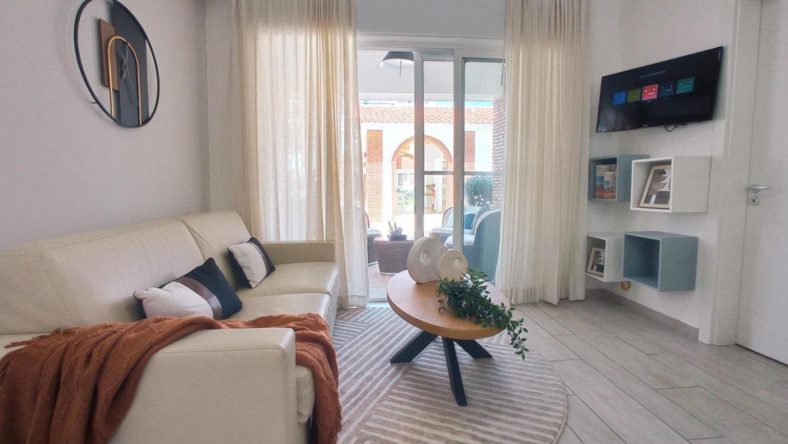 Sarid Apartments