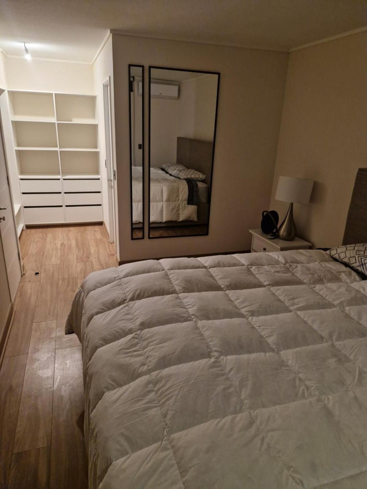 Hermoso departamento en valle lo campino
