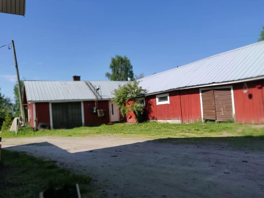 Rauhallinen talo maaseudulla 9km Seinajoelta