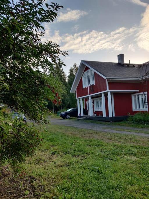 Rauhallinen talo maaseudulla 9km Seinajoelta
