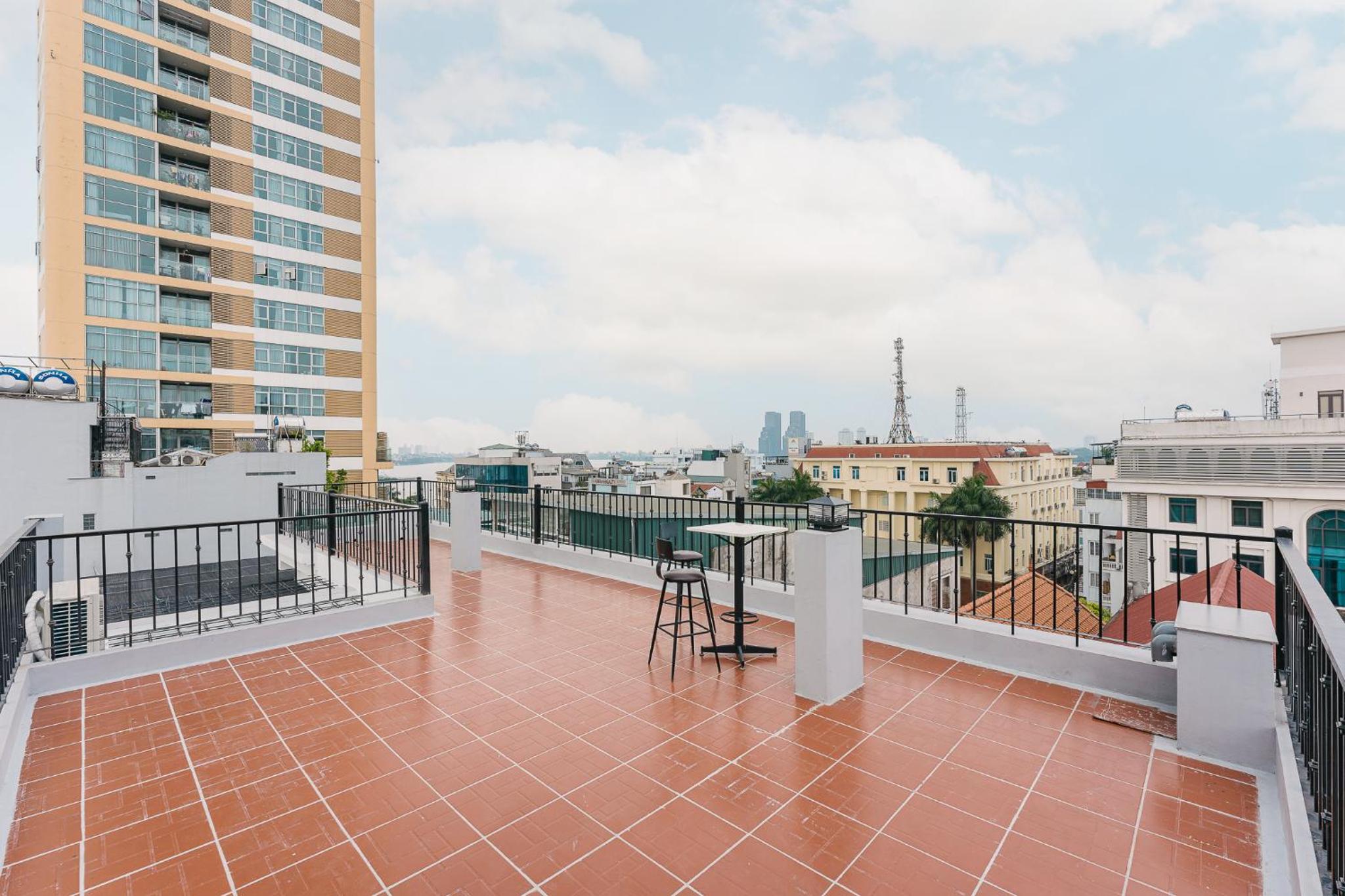 Homestay Hồ Tây