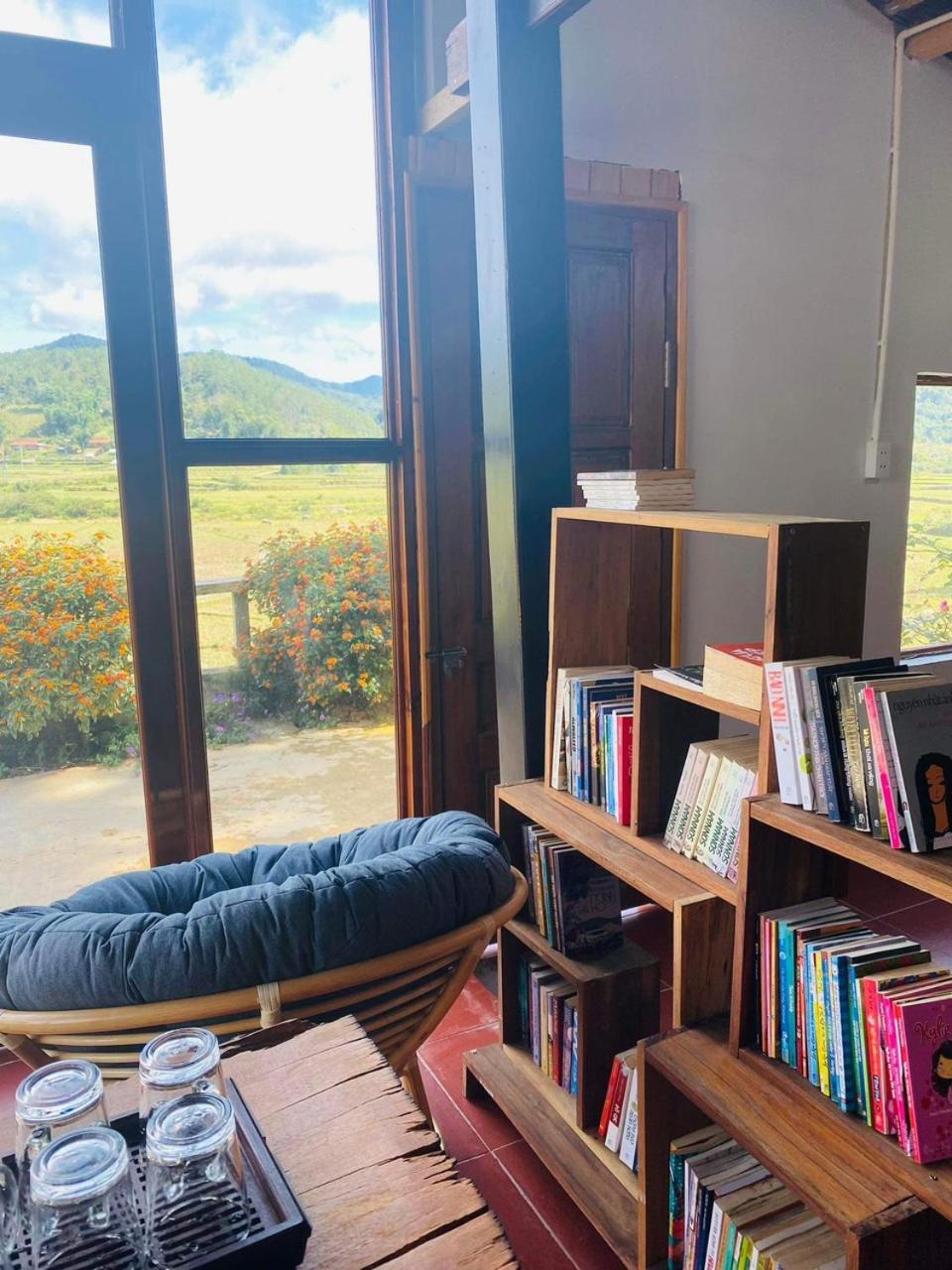 May Home Kon Vong Kia - Măng Đen view 5