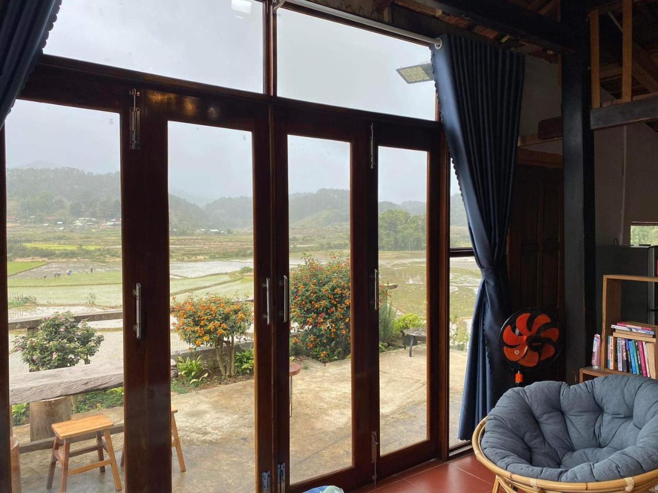 May Home Kon Vong Kia - Măng Đen view 3
