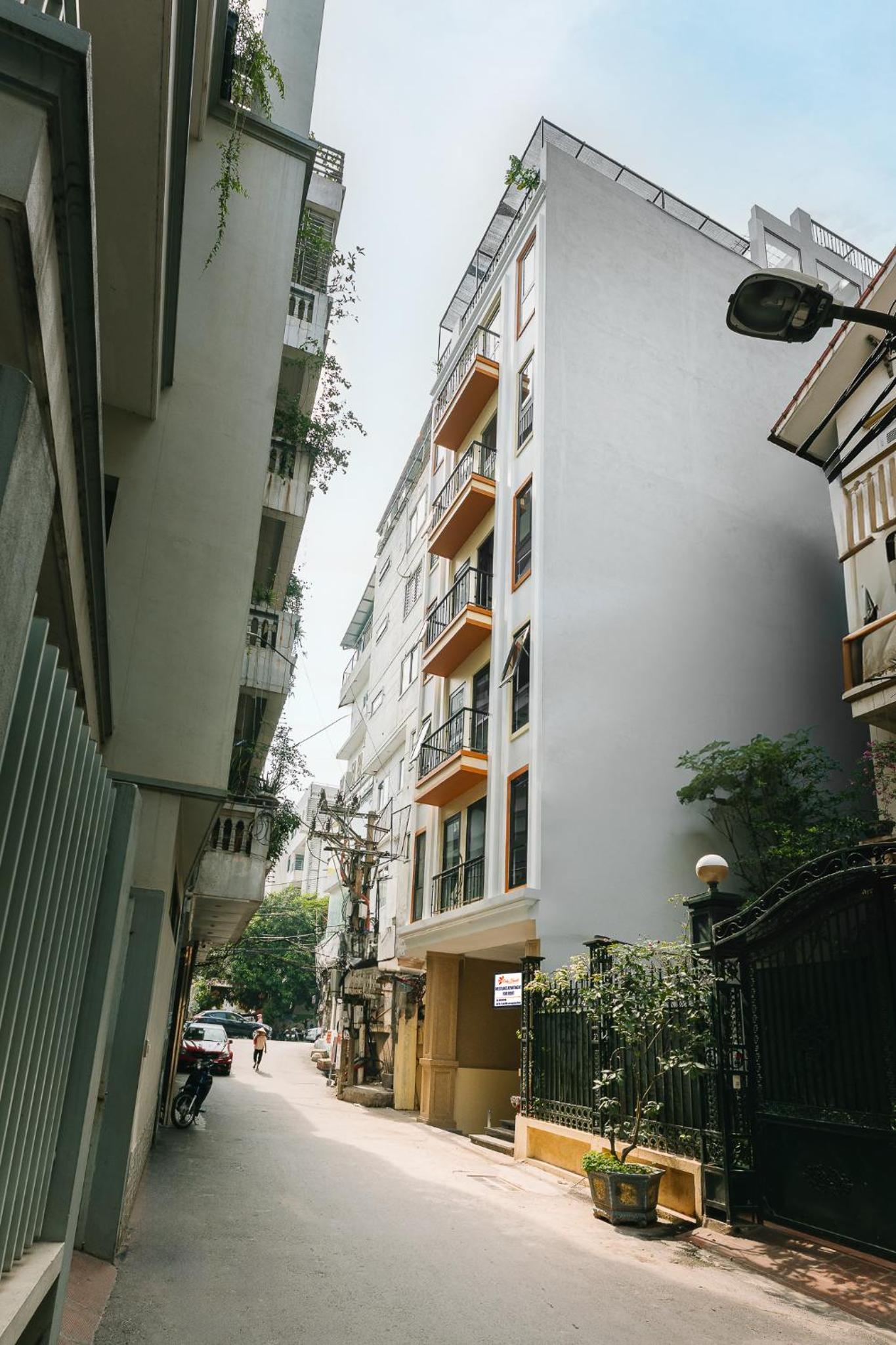 Homestay Hồ Tây