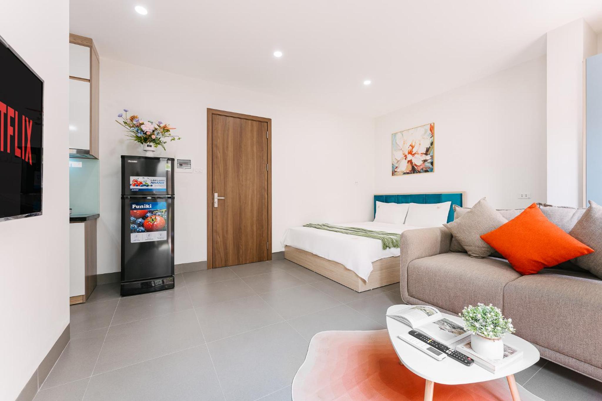 Homestay Hồ Tây