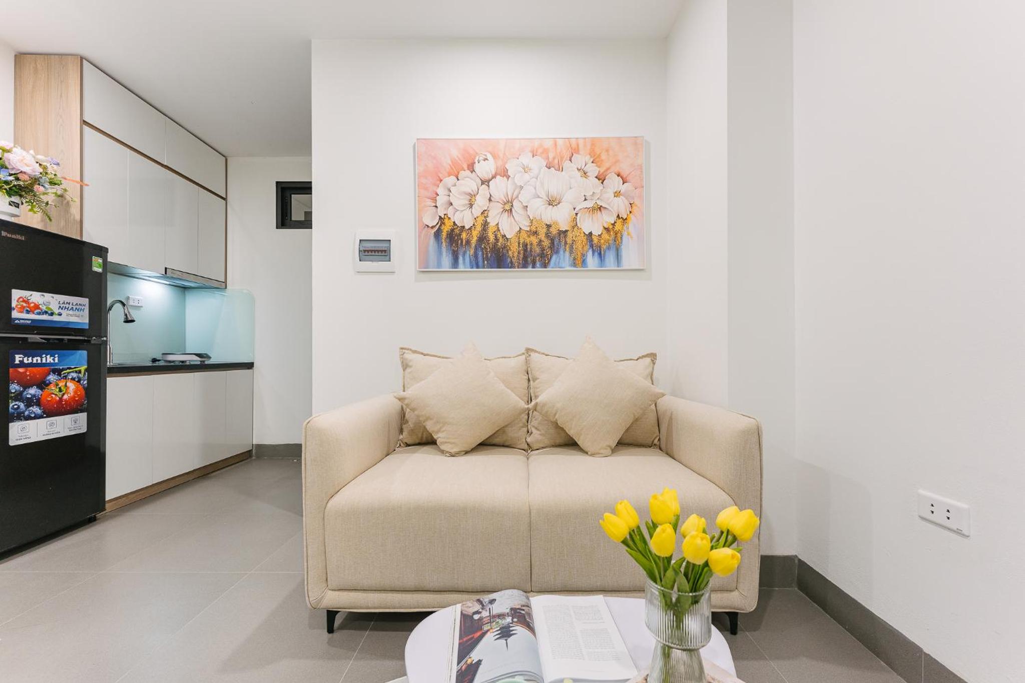 Homestay Hồ Tây