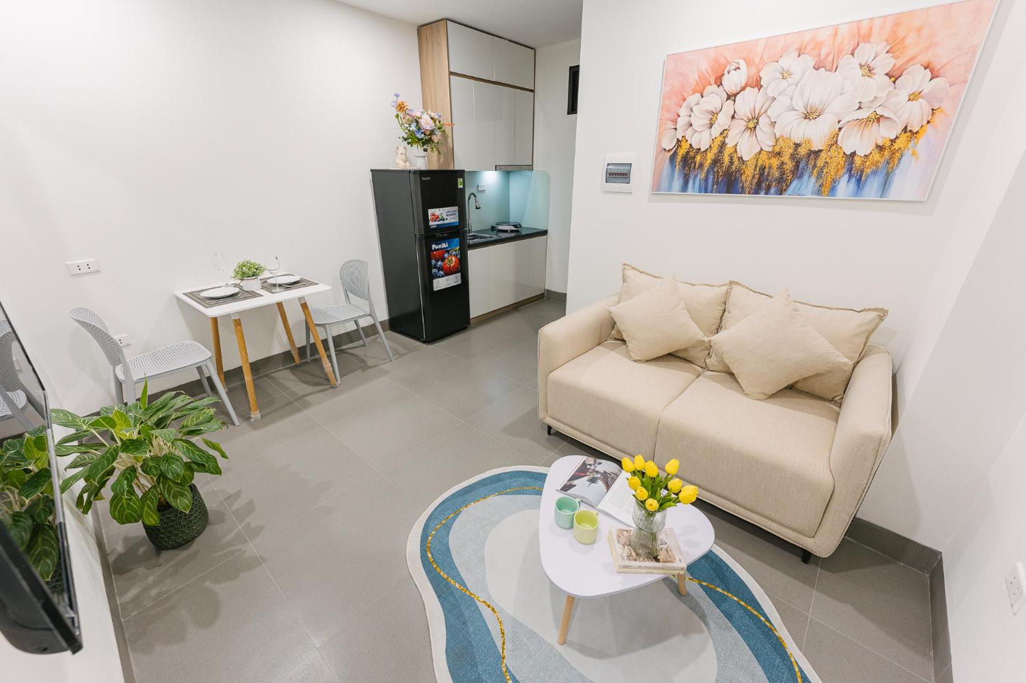Homestay Hồ Tây