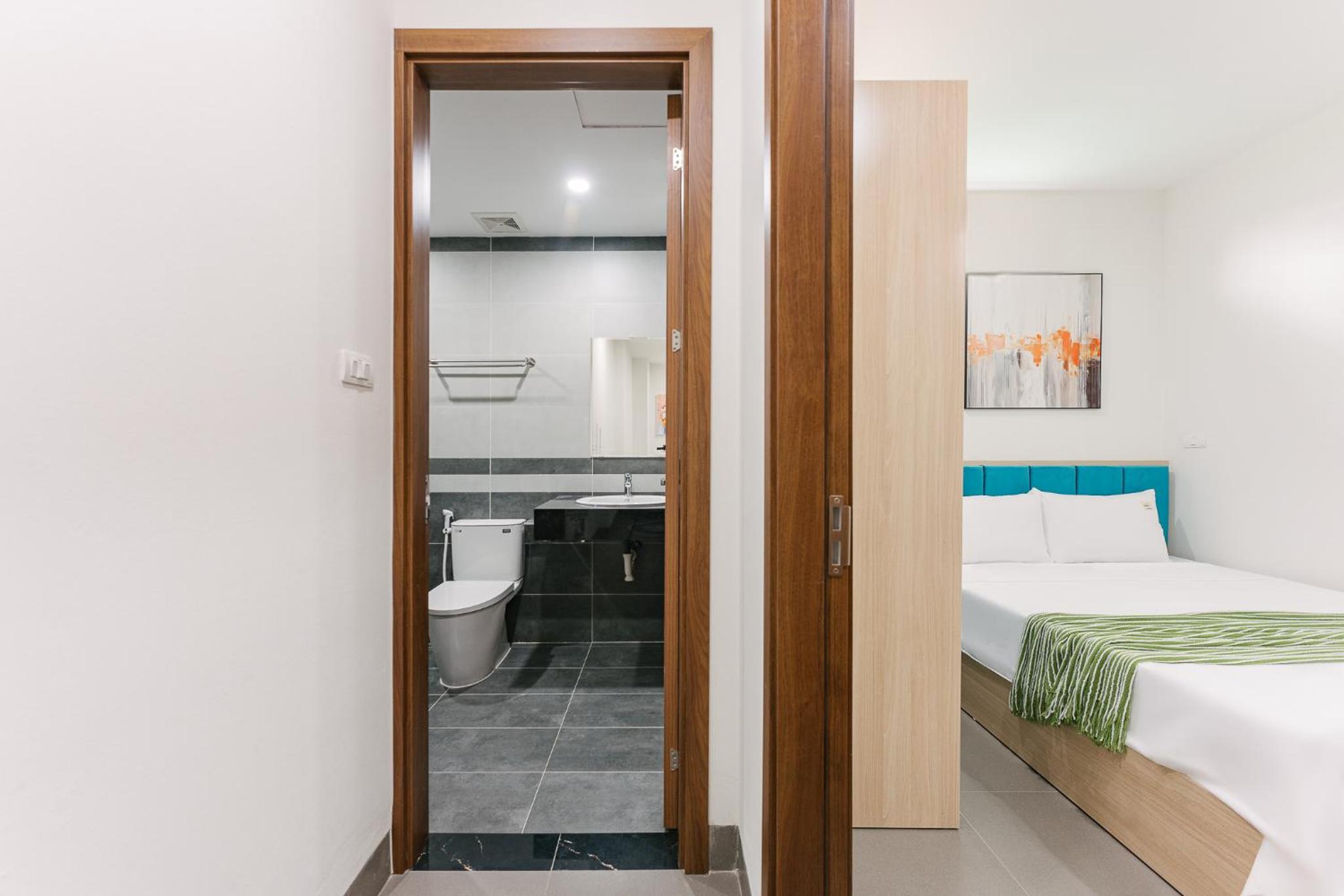 Homestay Hồ Tây