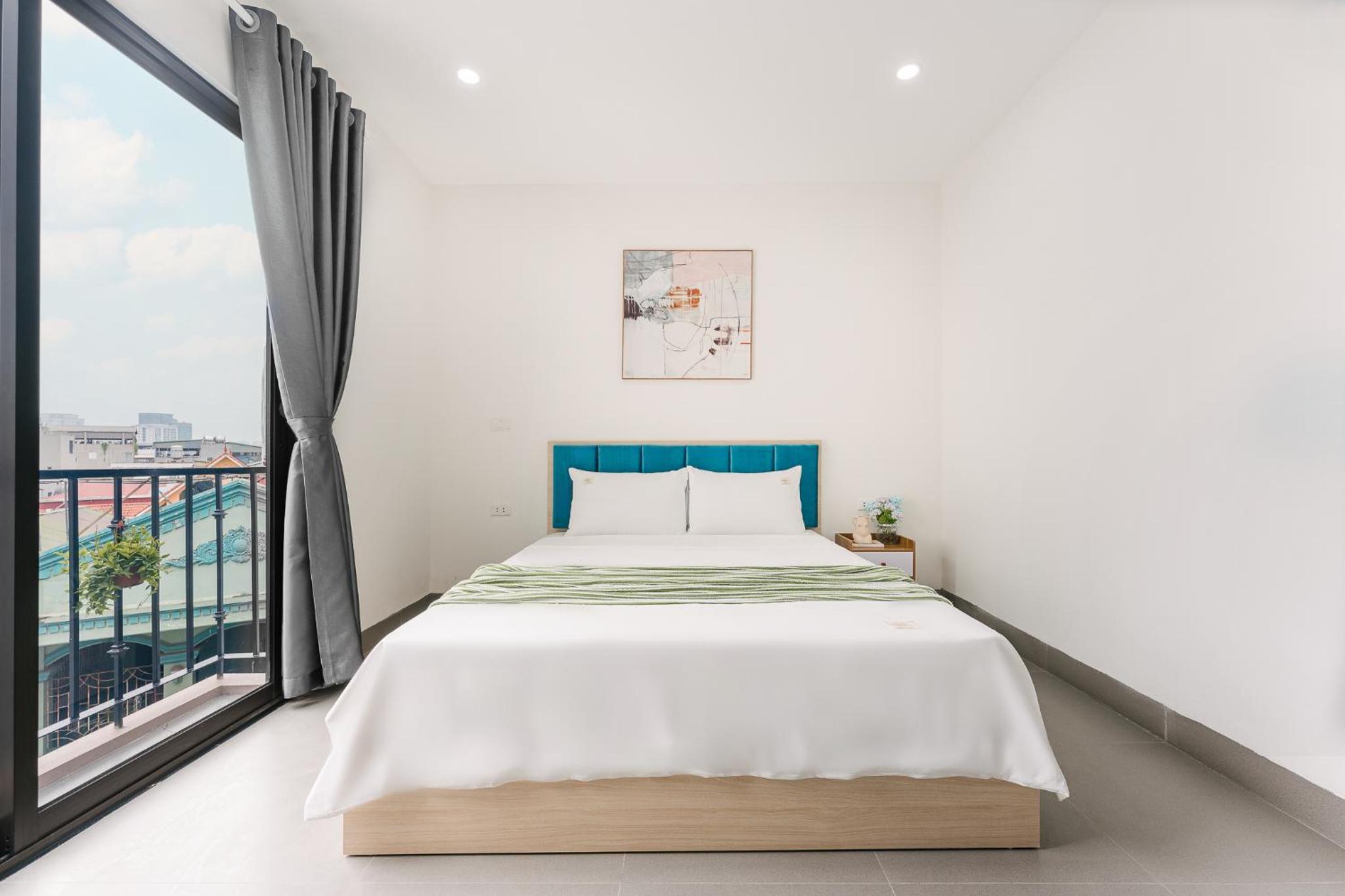 Homestay Hồ Tây