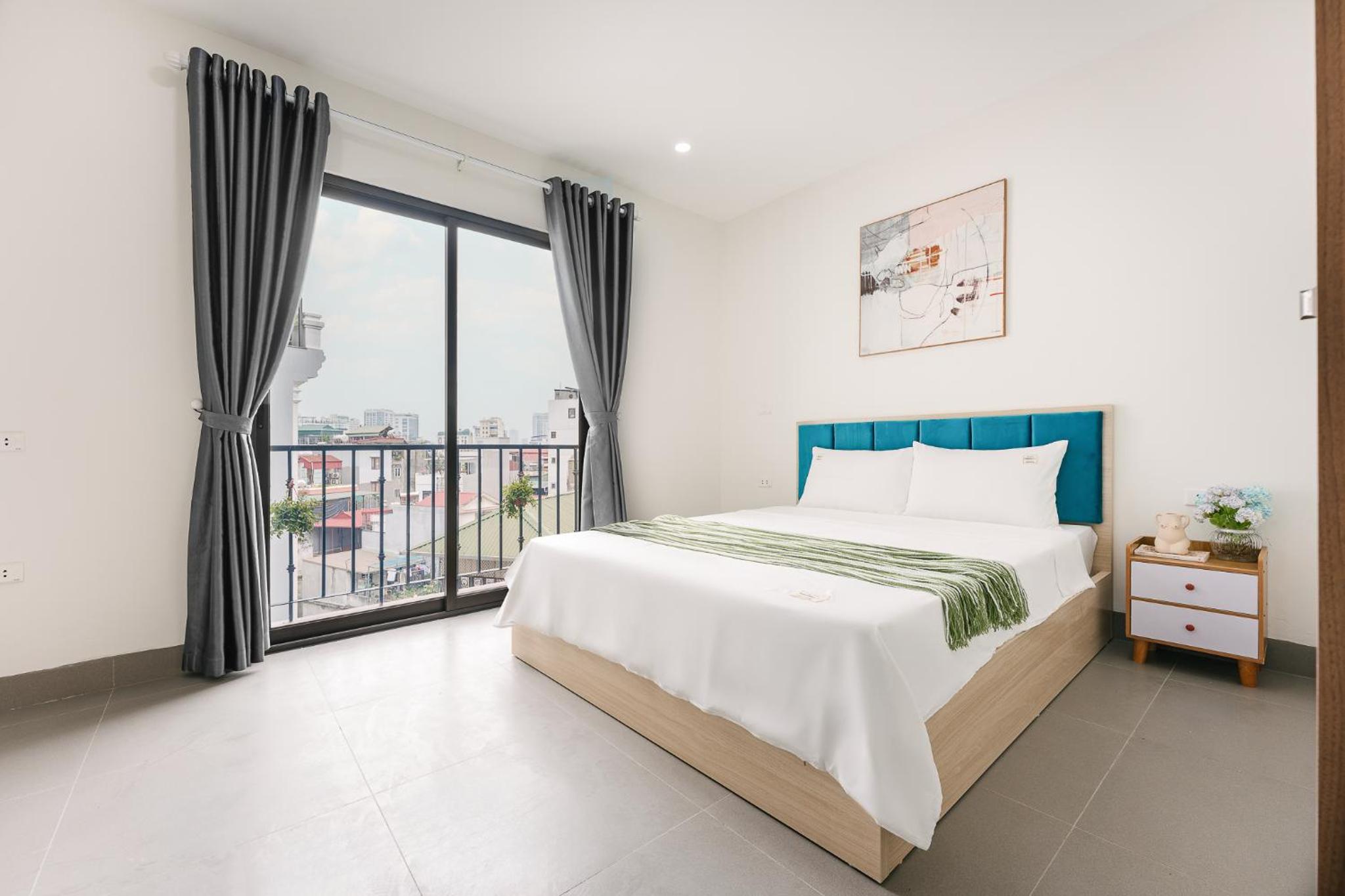 Homestay Hồ Tây