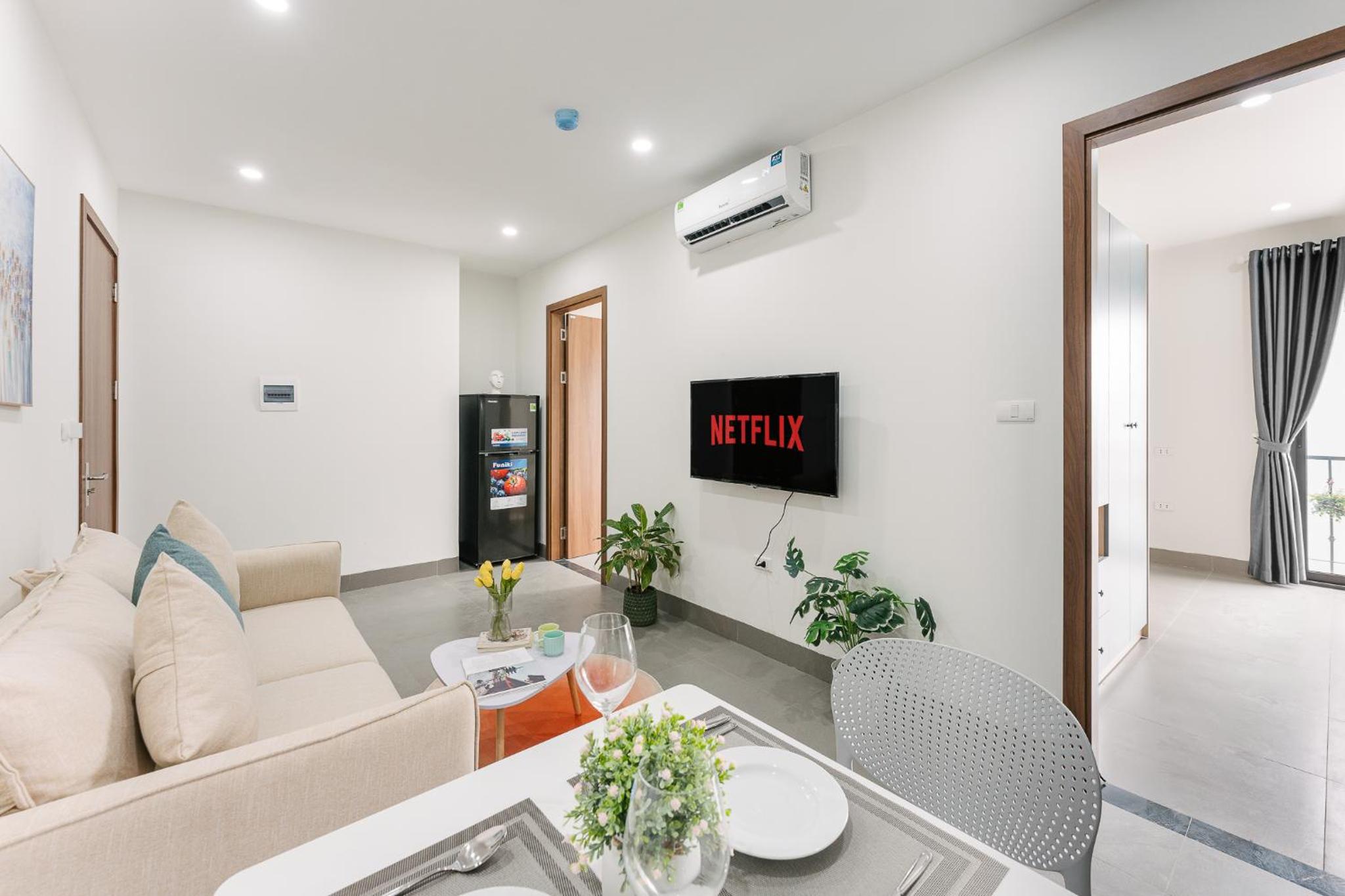 Homestay Hồ Tây