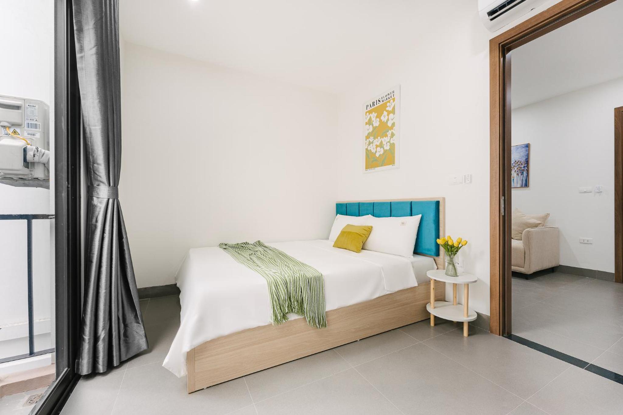 Homestay Hồ Tây