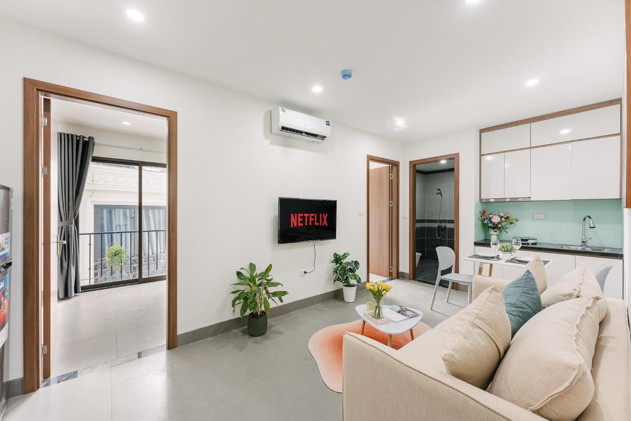 Homestay Hồ Tây