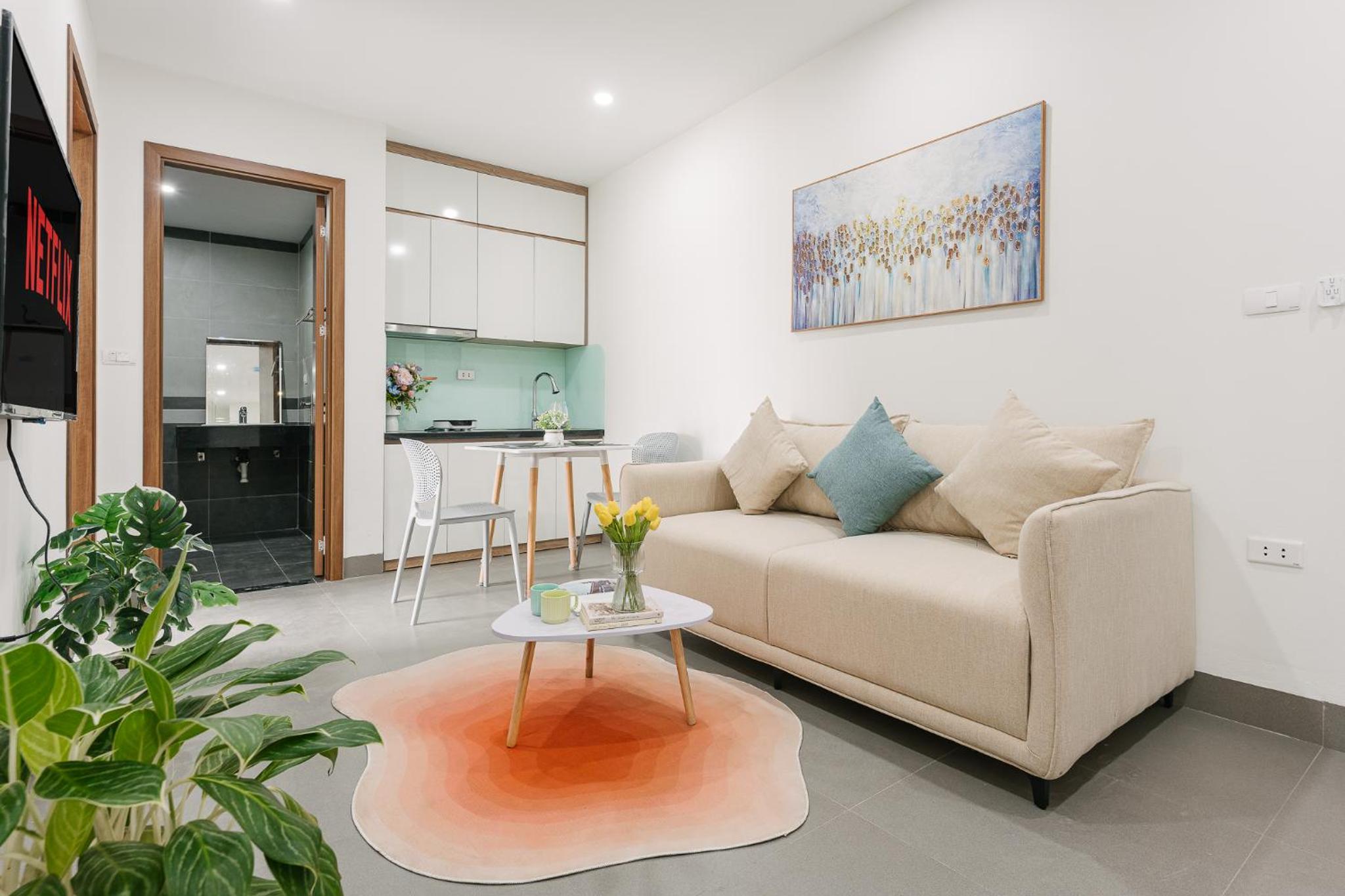 Homestay Hồ Tây