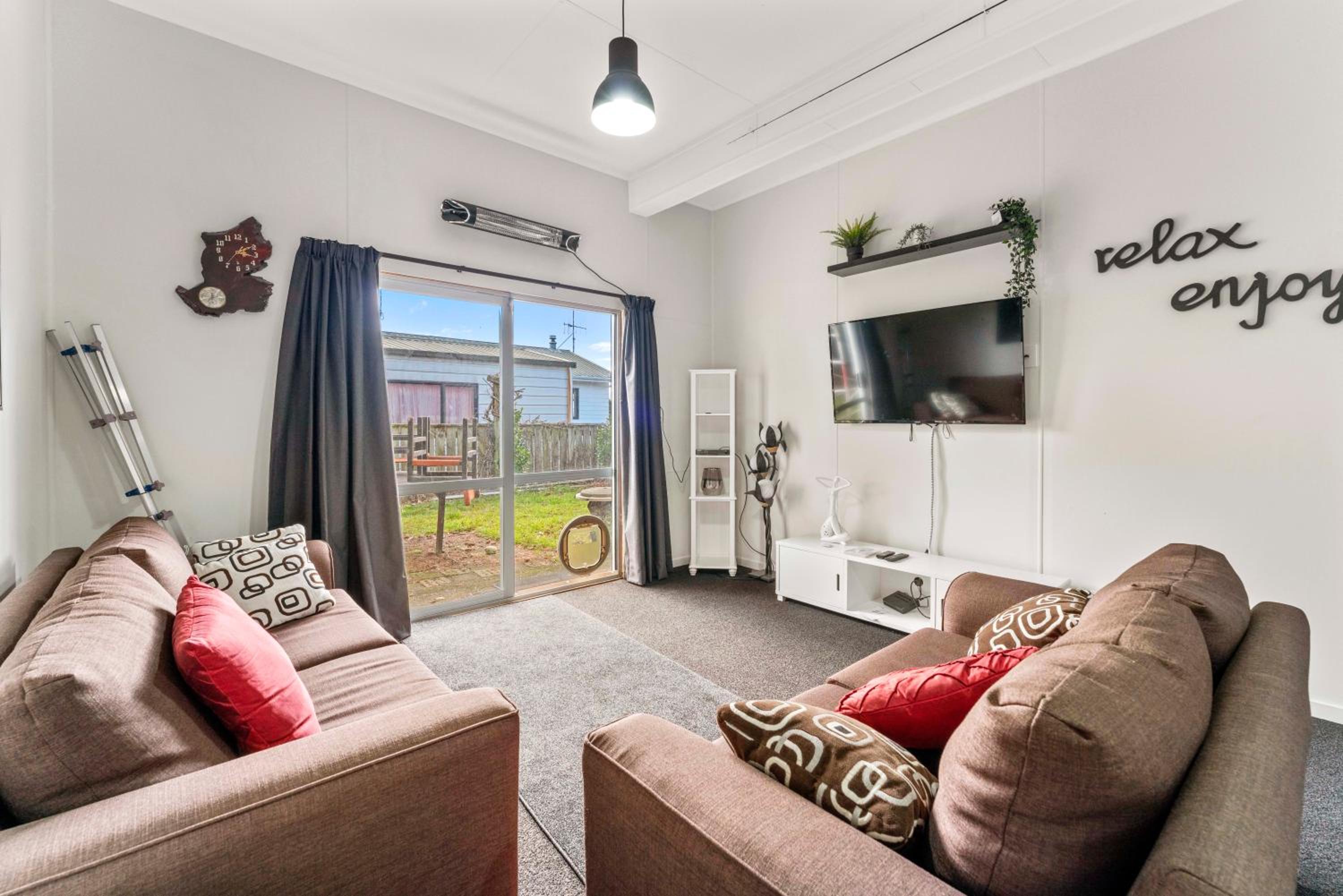 Riverside Haven - Turangi Holiday Home