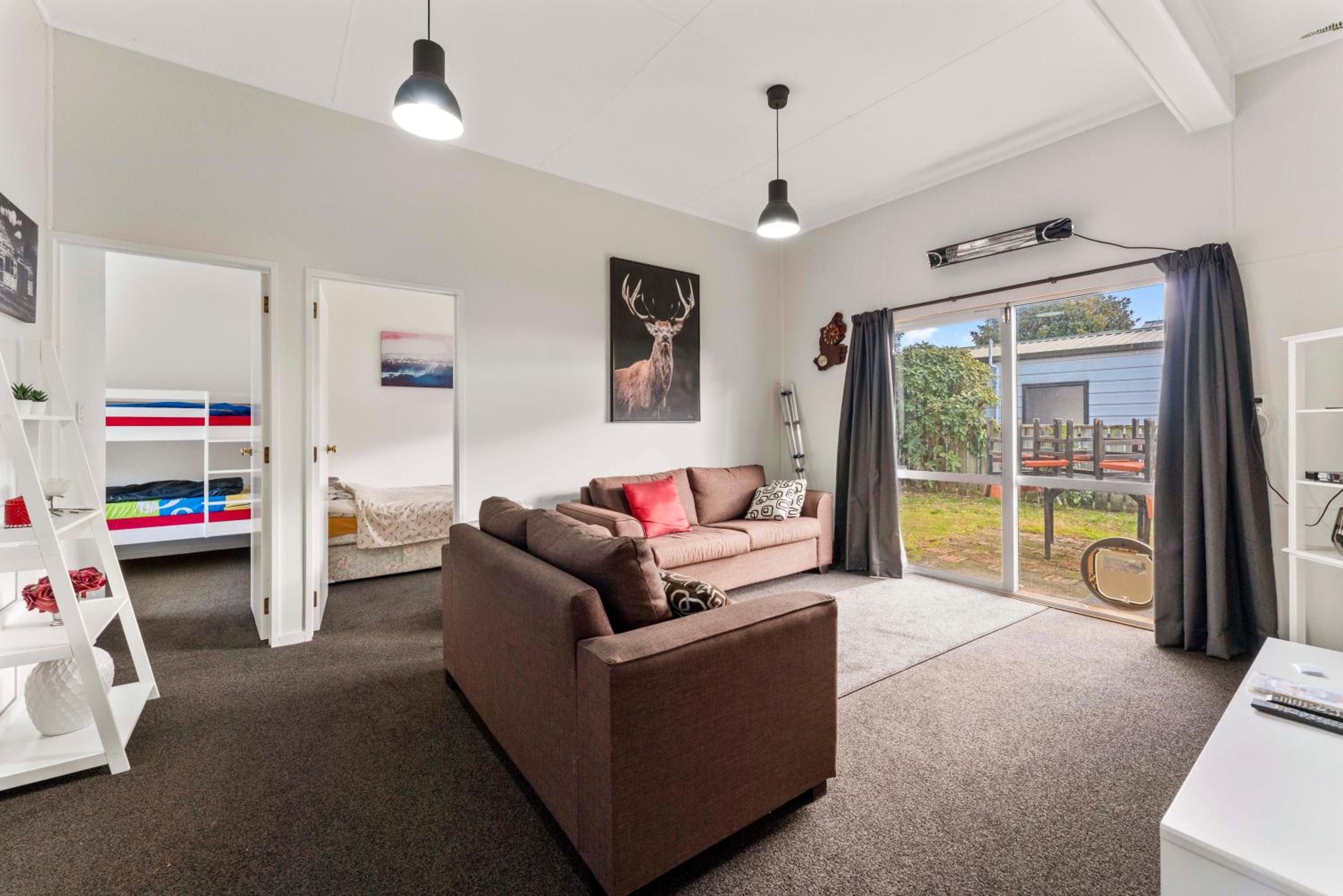Riverside Haven - Turangi Holiday Home