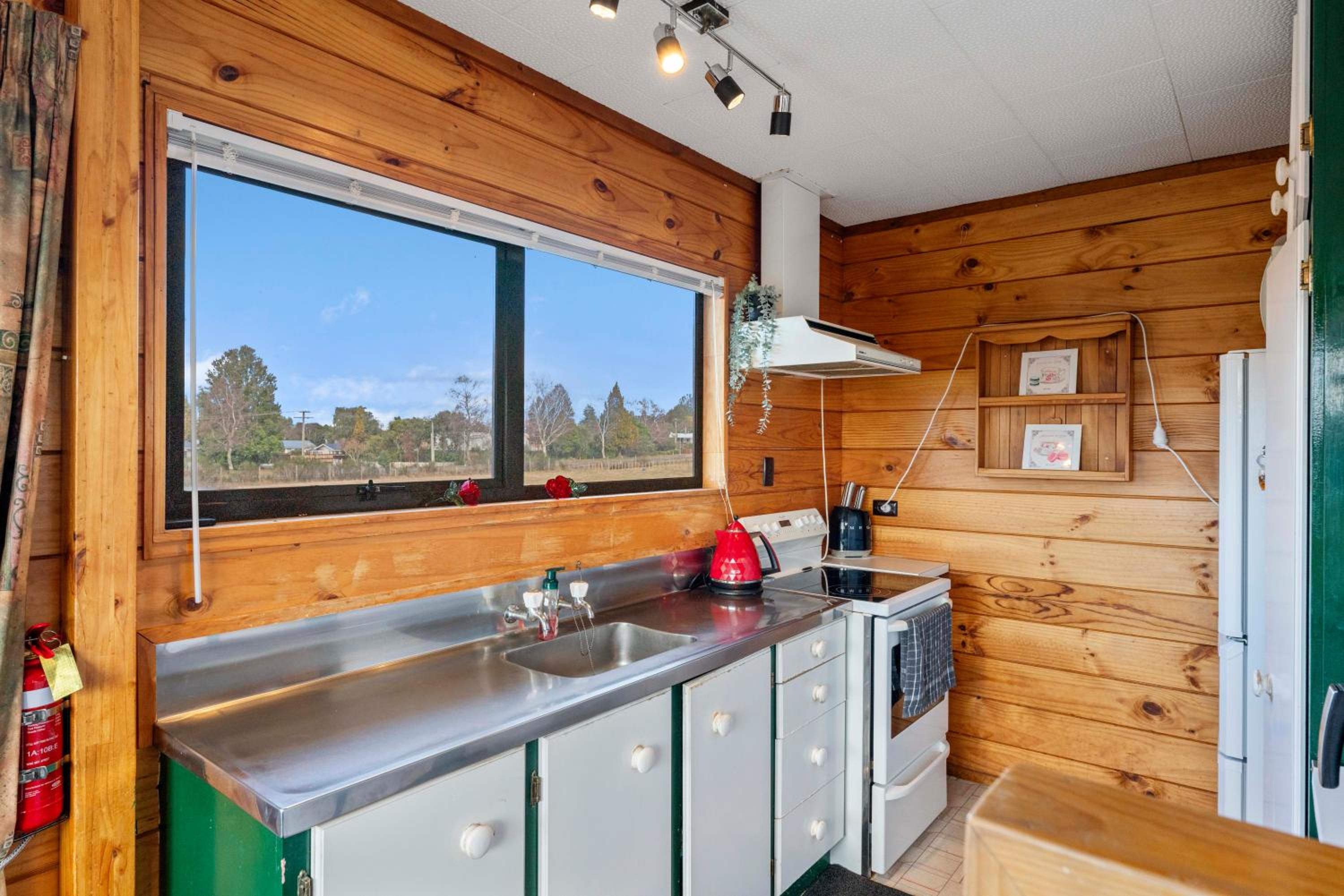 Riverside Haven - Turangi Holiday Home