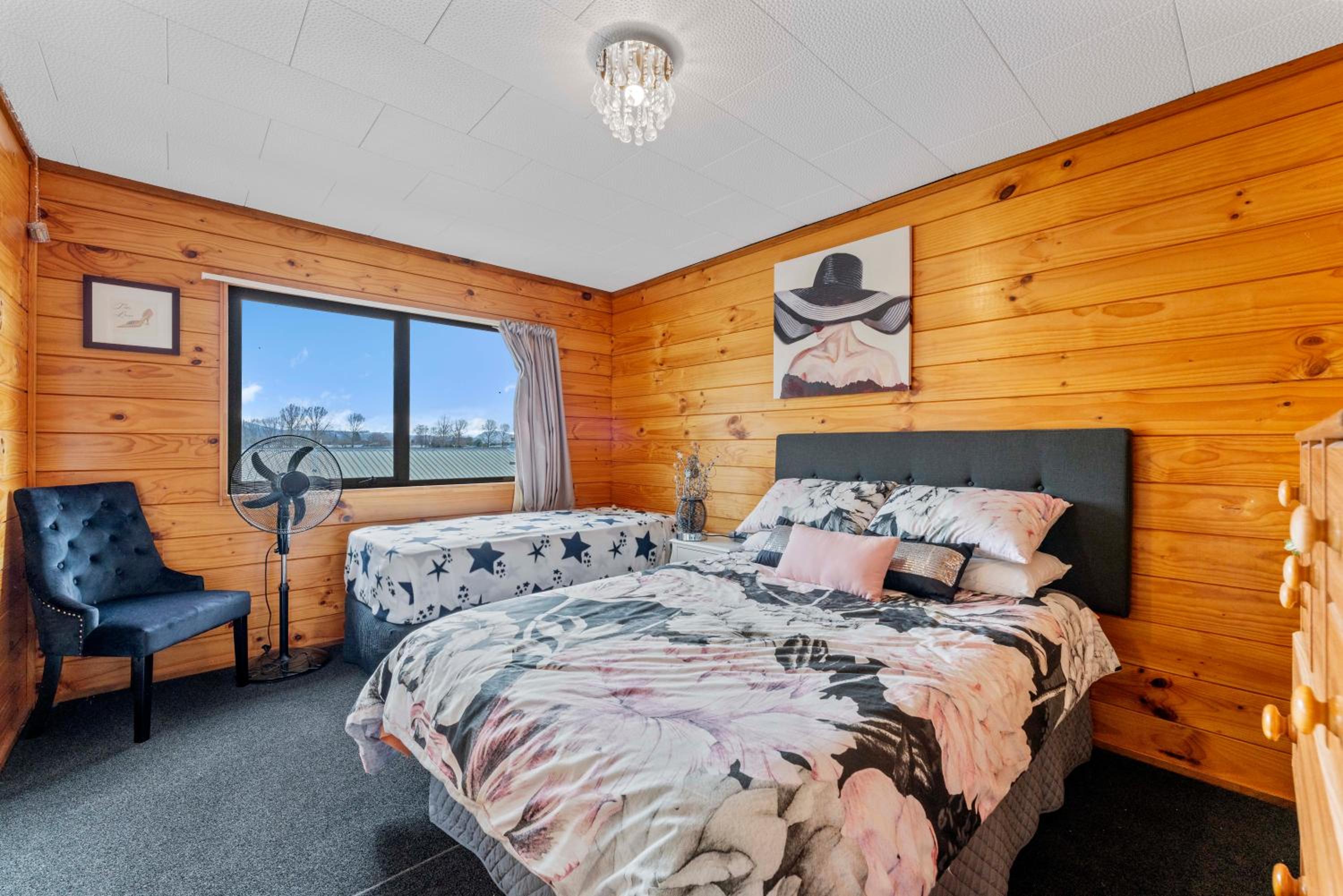 Riverside Haven - Turangi Holiday Home