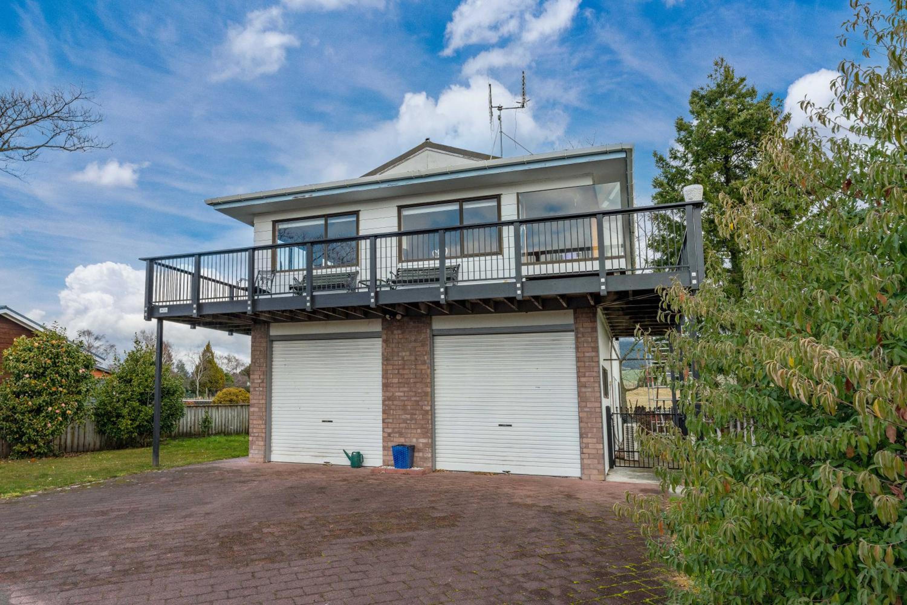 Riverside Haven - Turangi Holiday Home