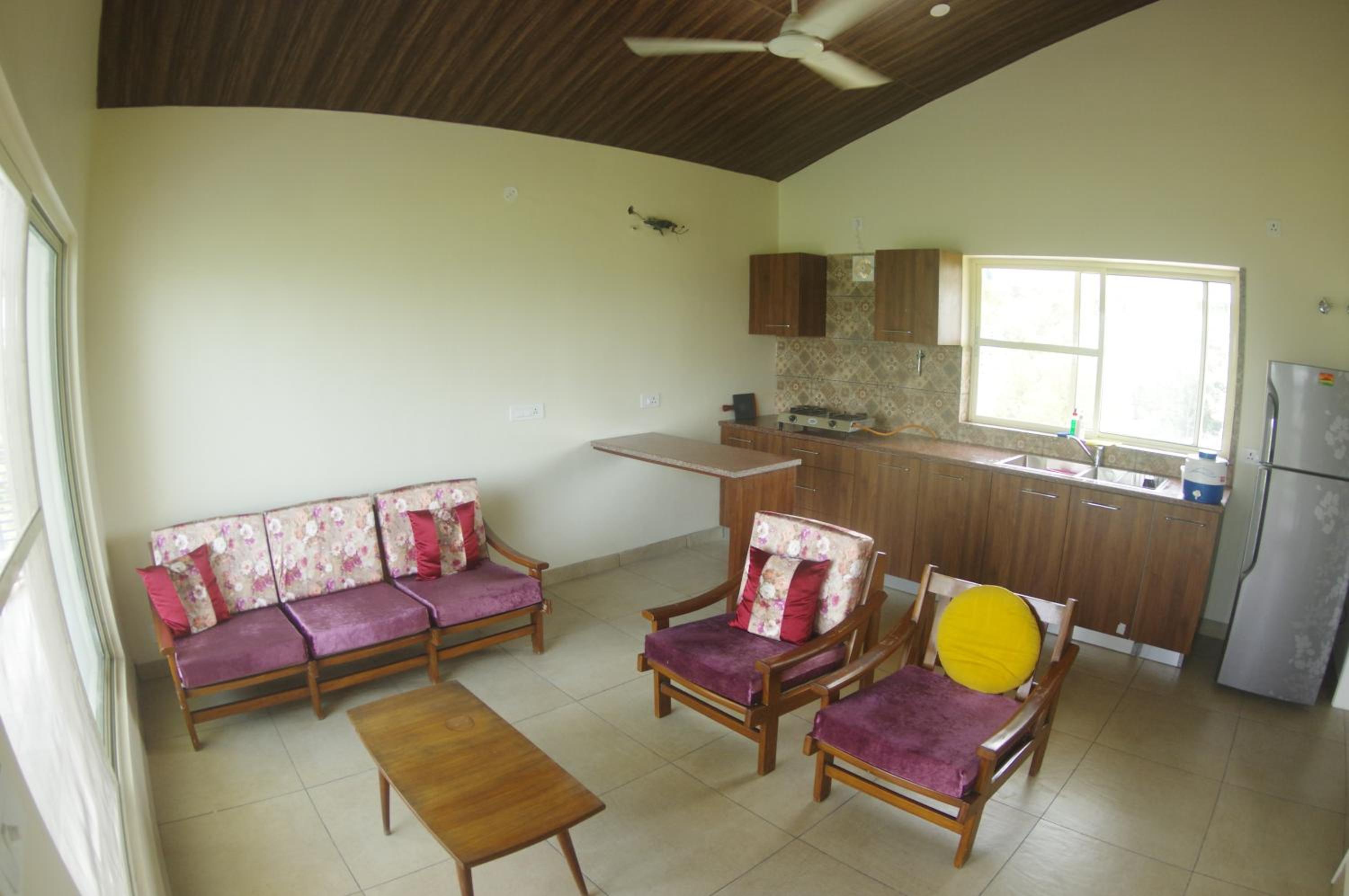 Vayu Kutir - Tejas Suite view 3