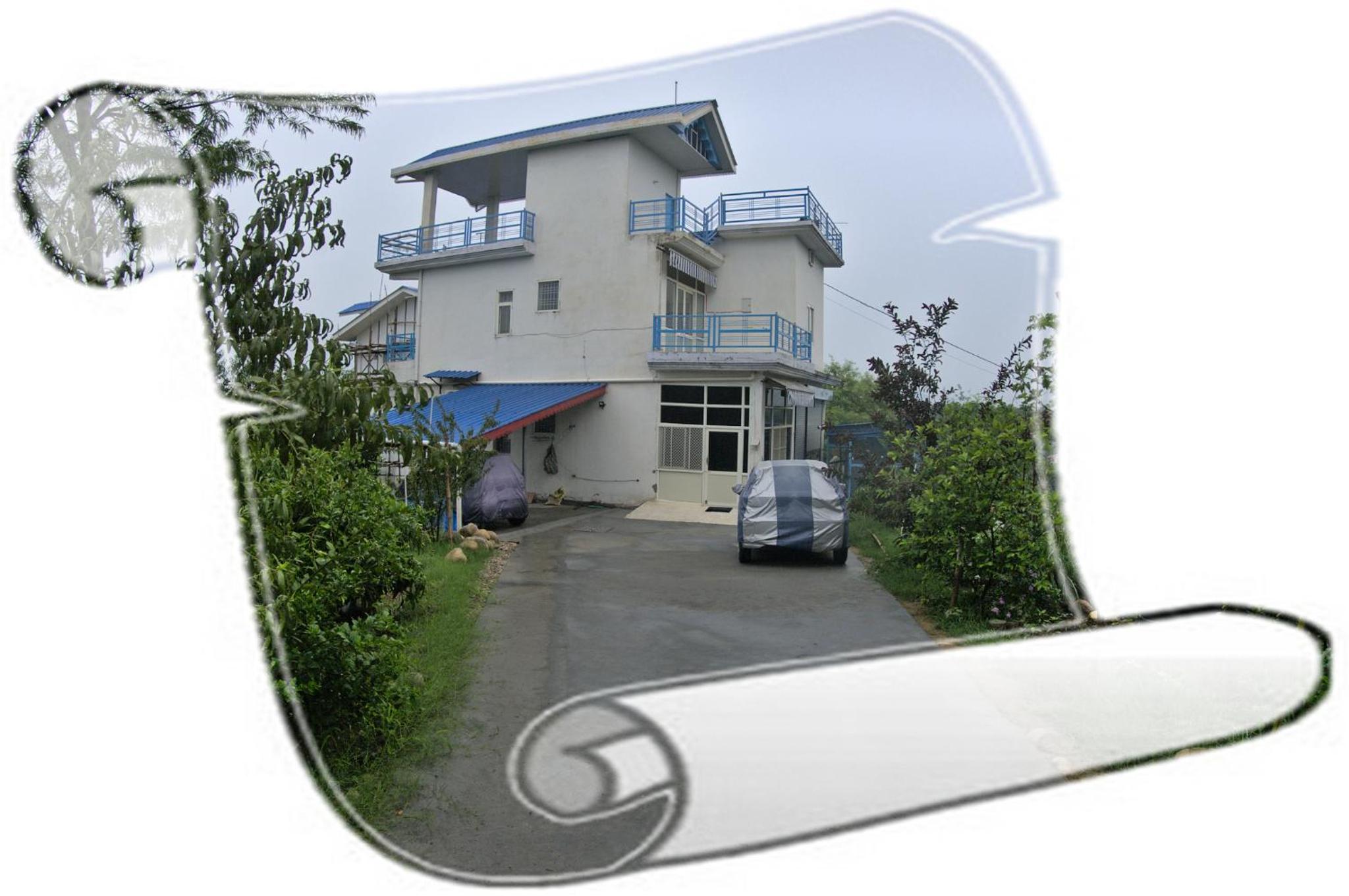 Vayu Kutir - Tejas Suite view 5