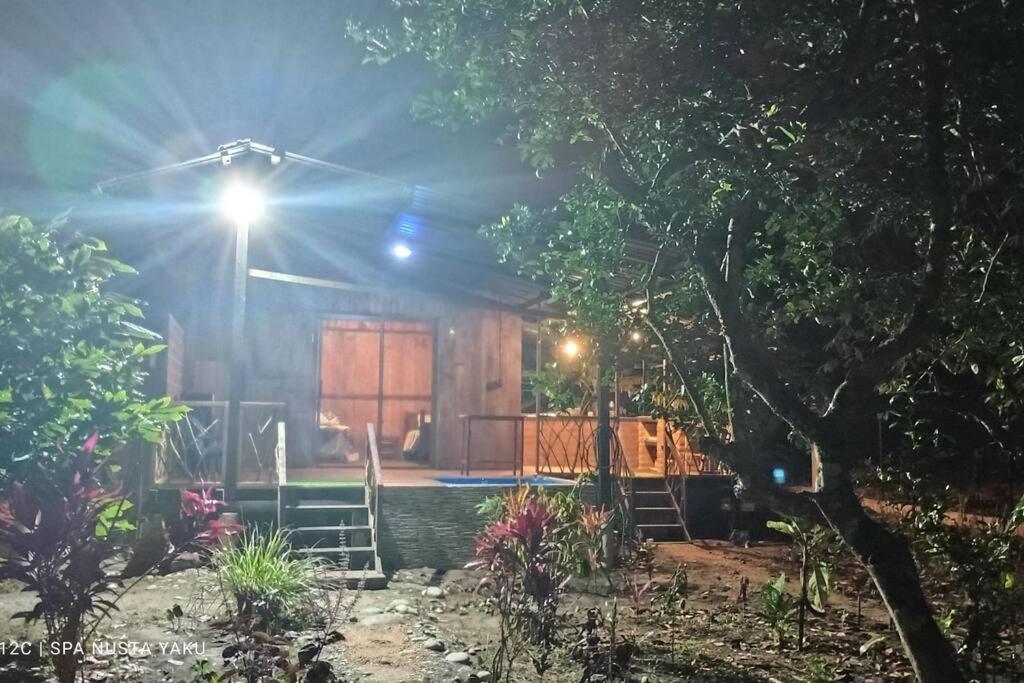 Cabaña Princesa de Agua