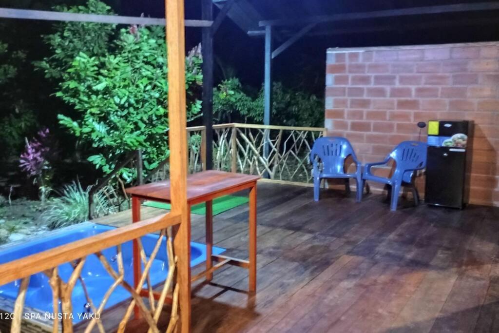 Cabaña Princesa de Agua