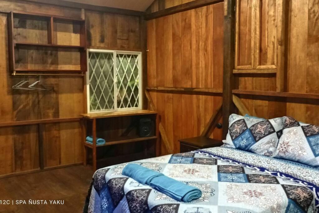Cabaña Princesa de Agua