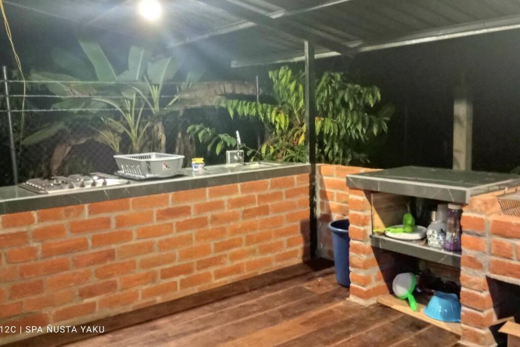 Cabaña Princesa de Agua