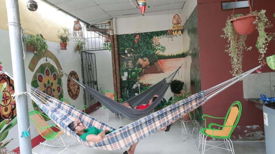 Urcututo House Iquitos view 3