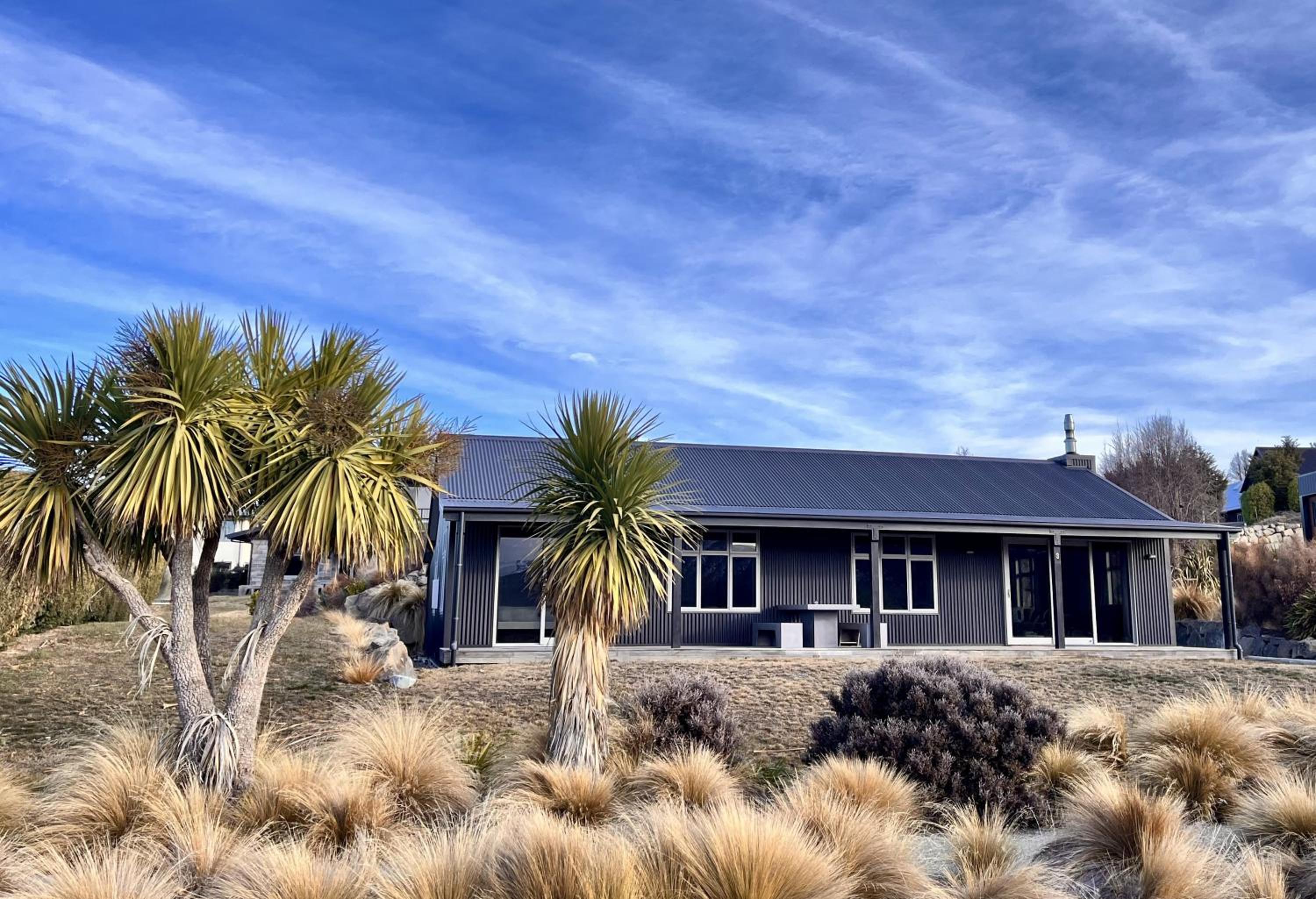 Hotel D'Archiac Cottage - Lake Tekapo - Image 1