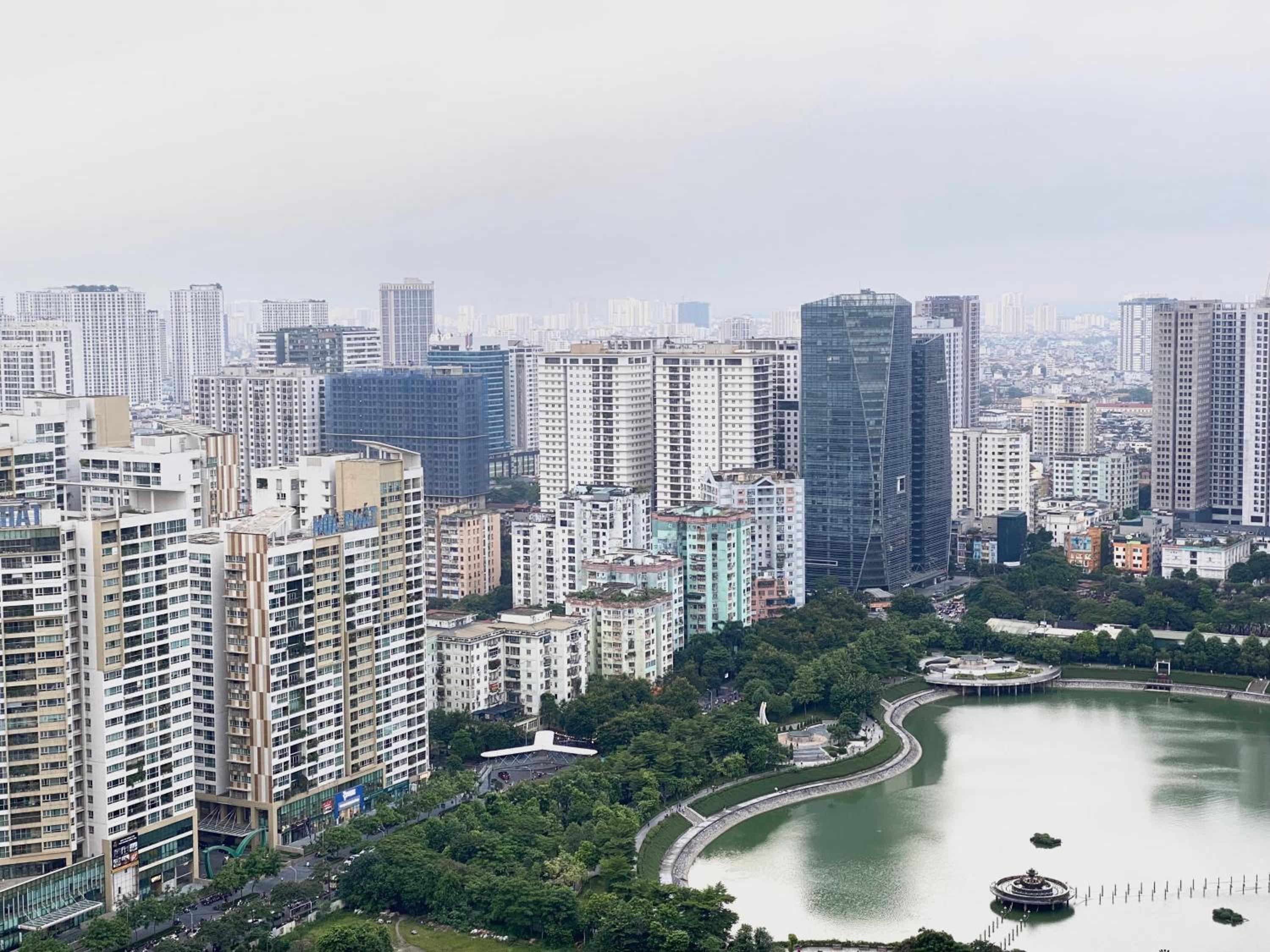 Vinhome D'capitale - Tran Duy Hung