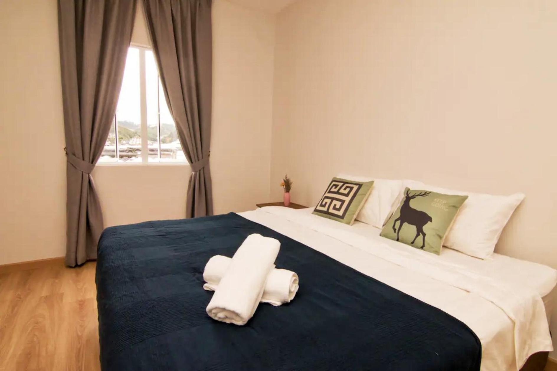 Peony Apartment Cameron Highland view 3