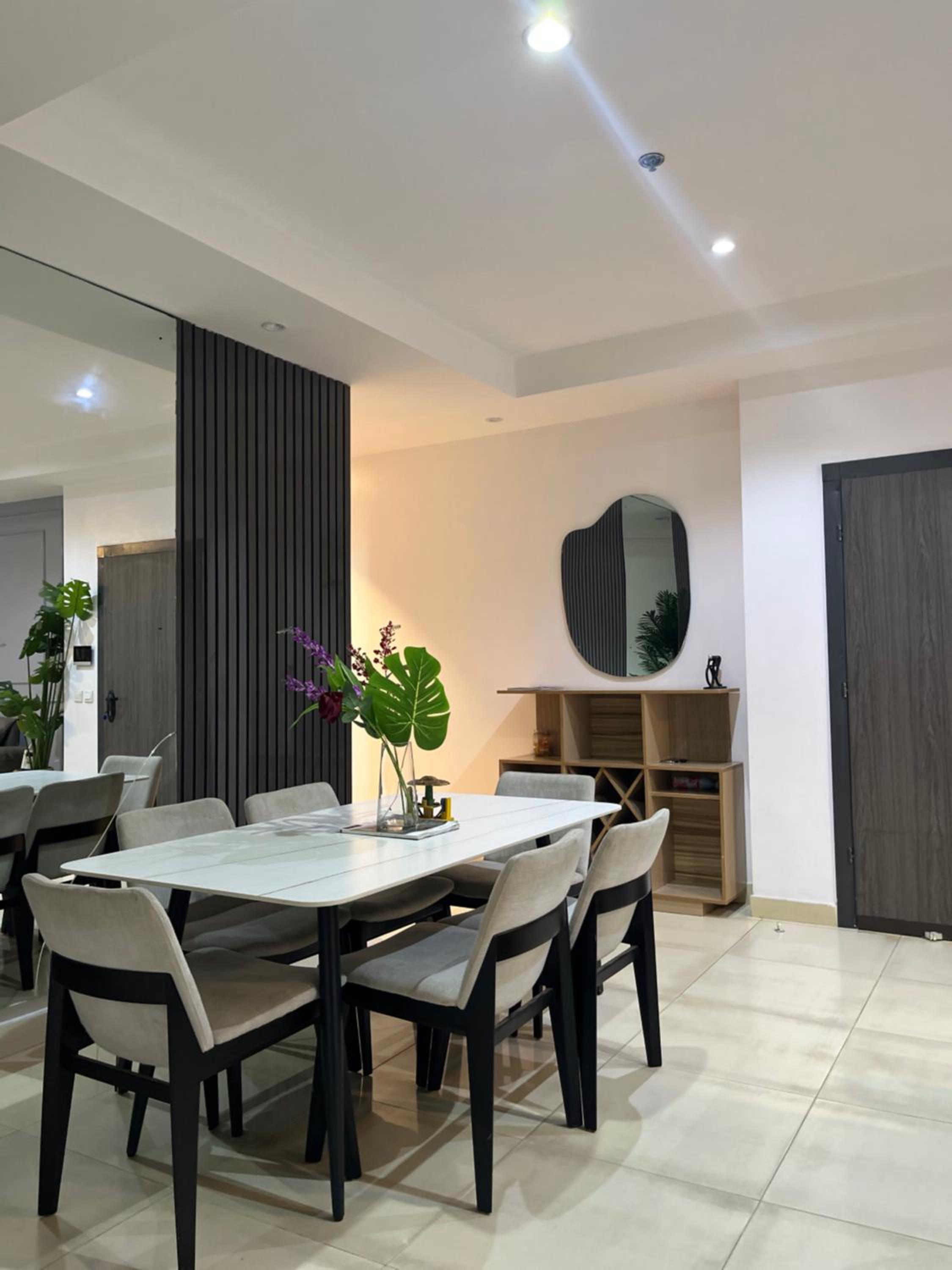 Dimple Apartment