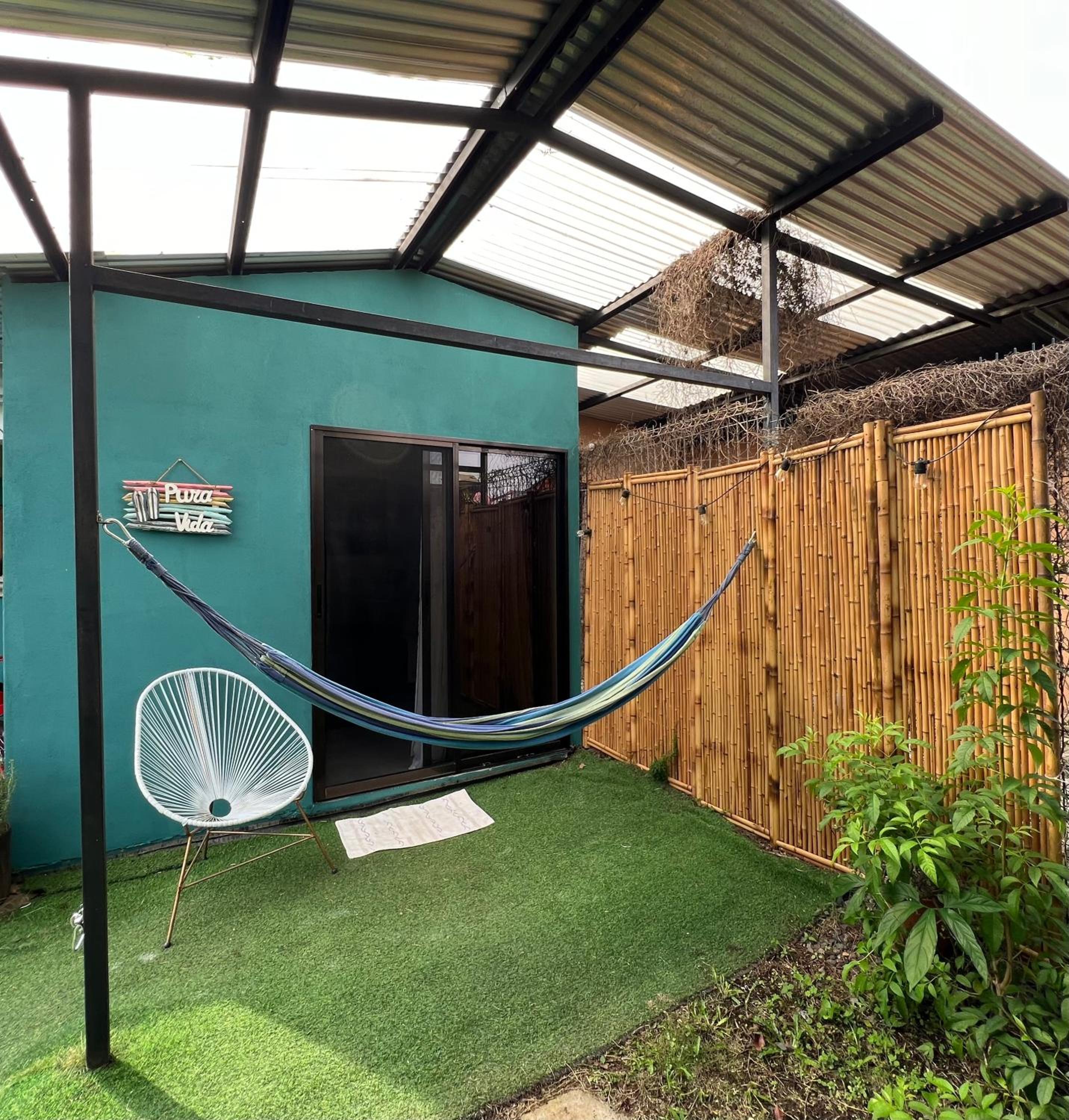 SJO Green Casita