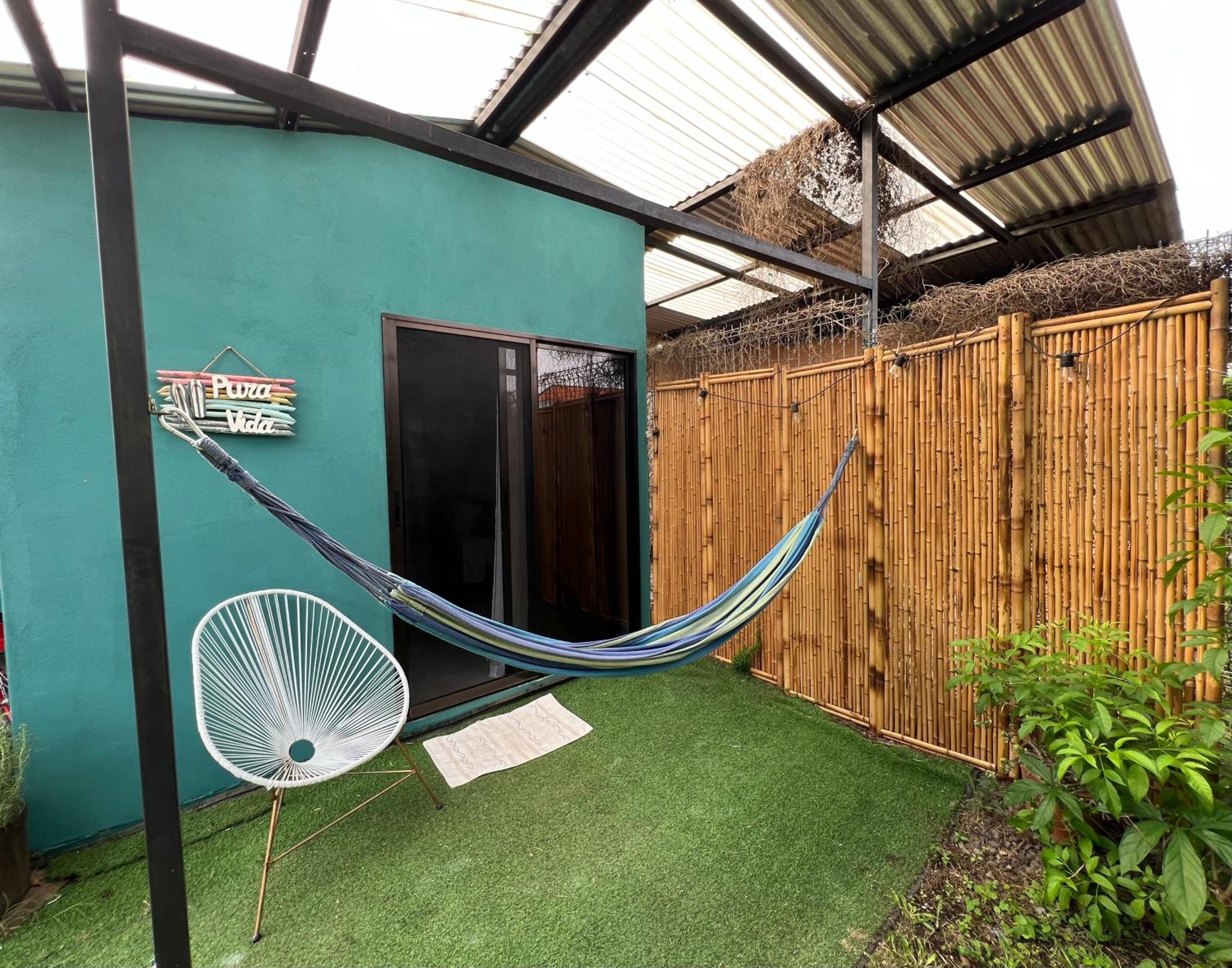 SJO Green Casita