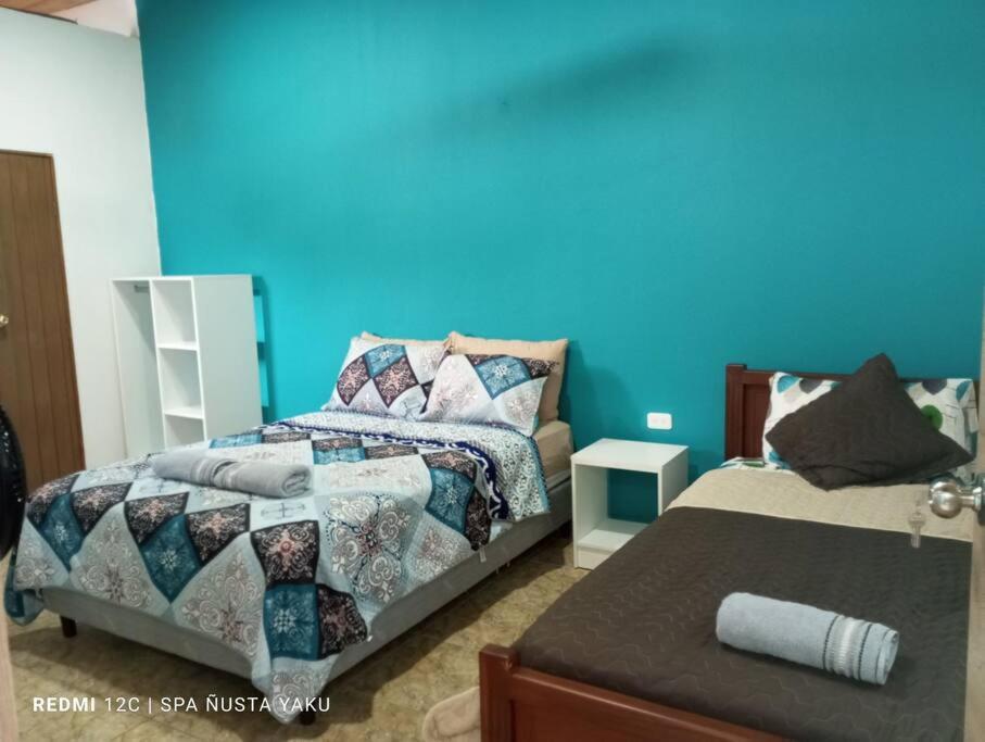 Habitación familiar