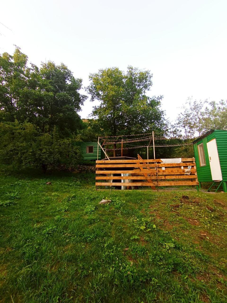 Camping Three poplars by VL