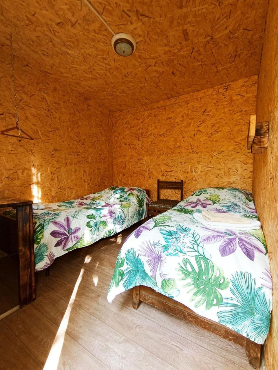 Camping Three poplars by VL