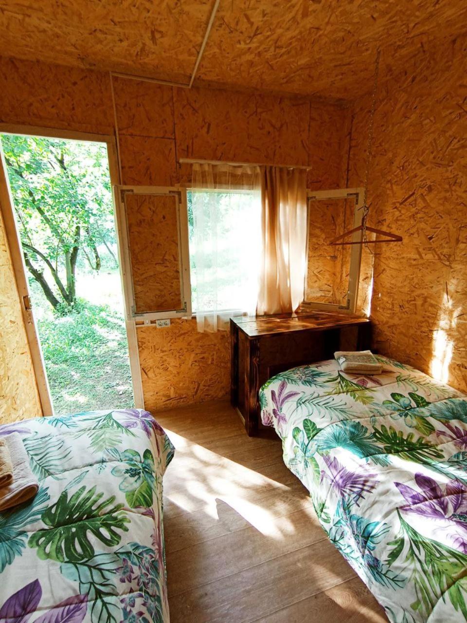 Camping Three poplars by VL