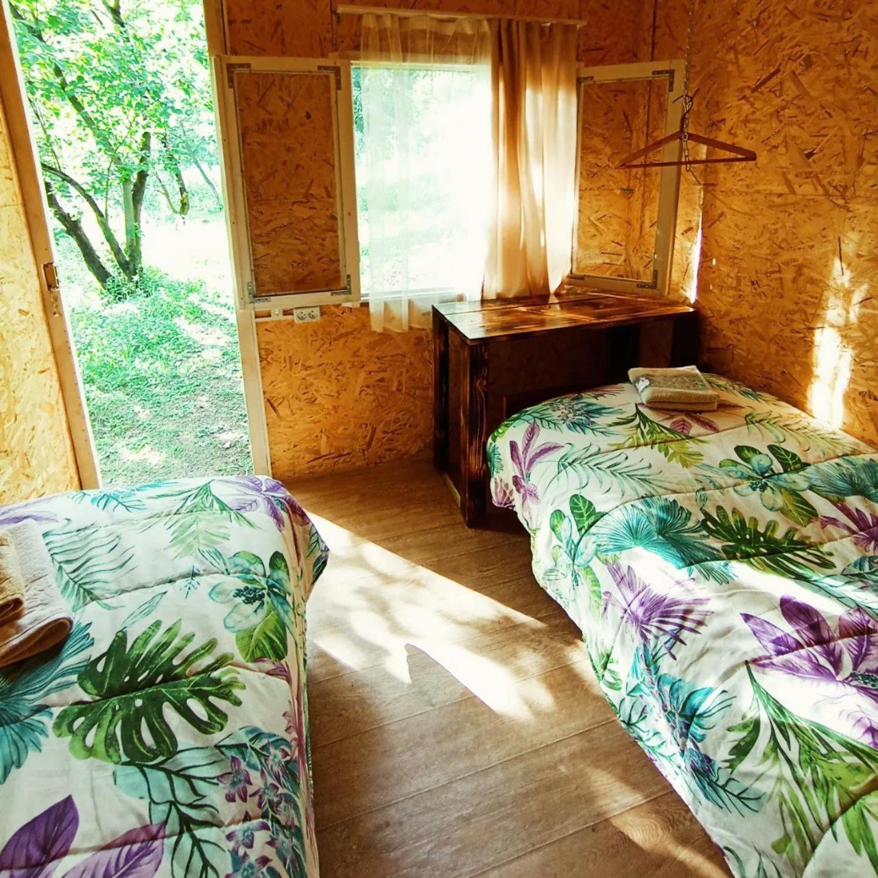 Camping Three poplars by VL