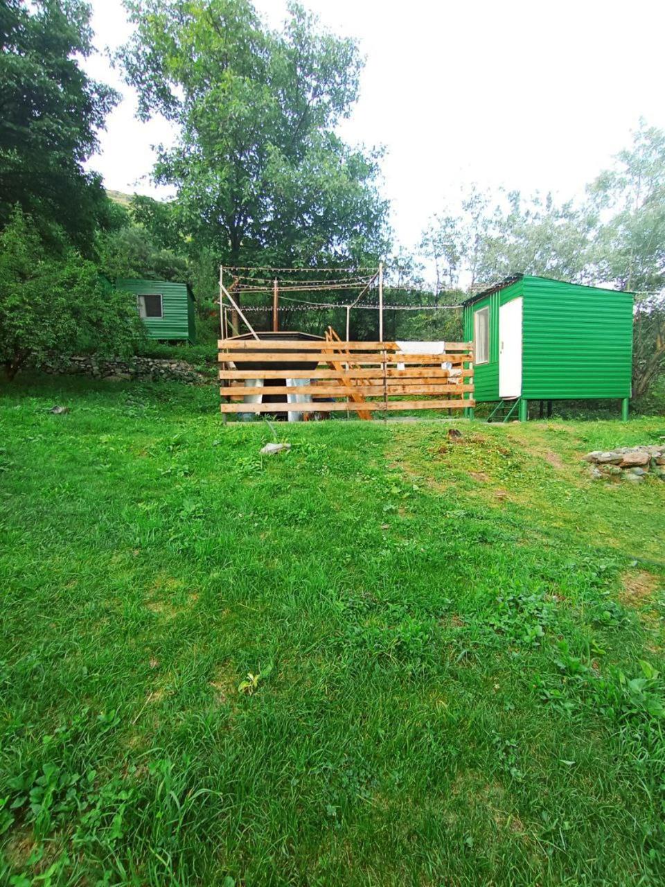 Camping Three poplars by VL