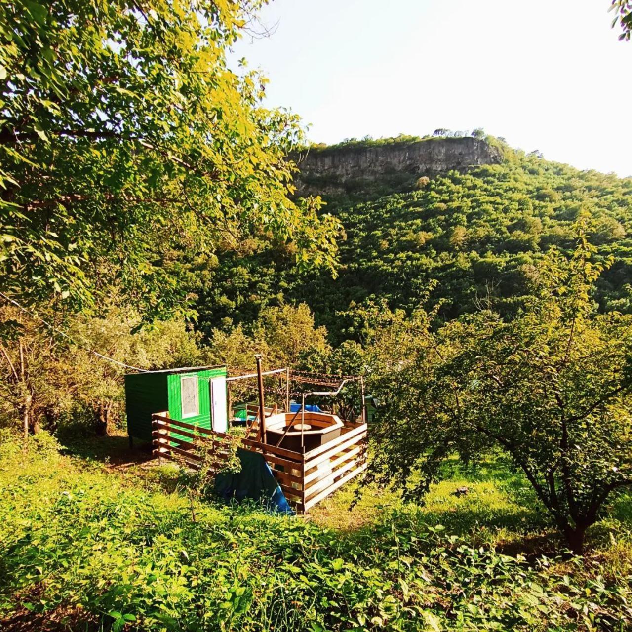 Camping Three poplars by VL