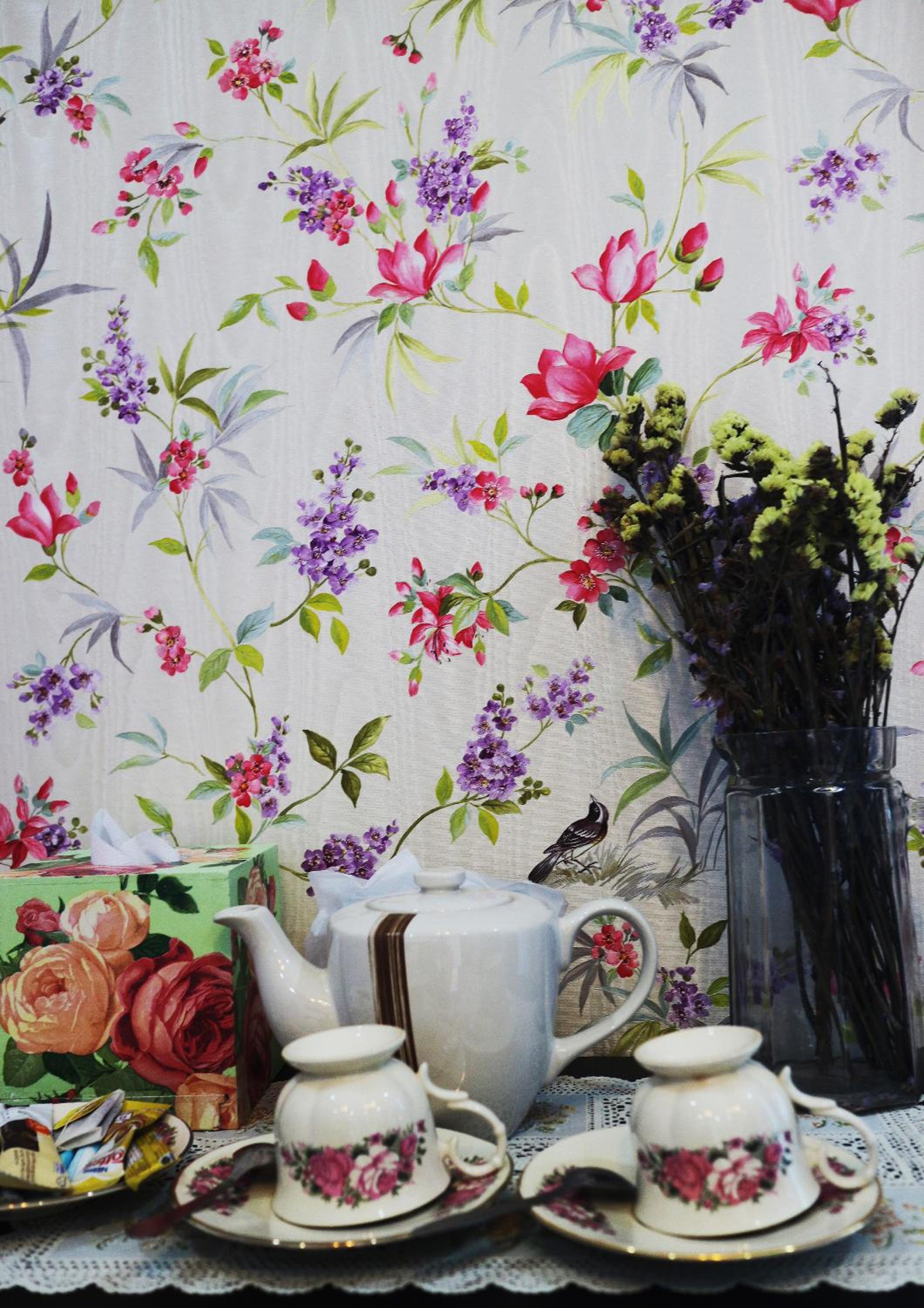 The London Tearoom