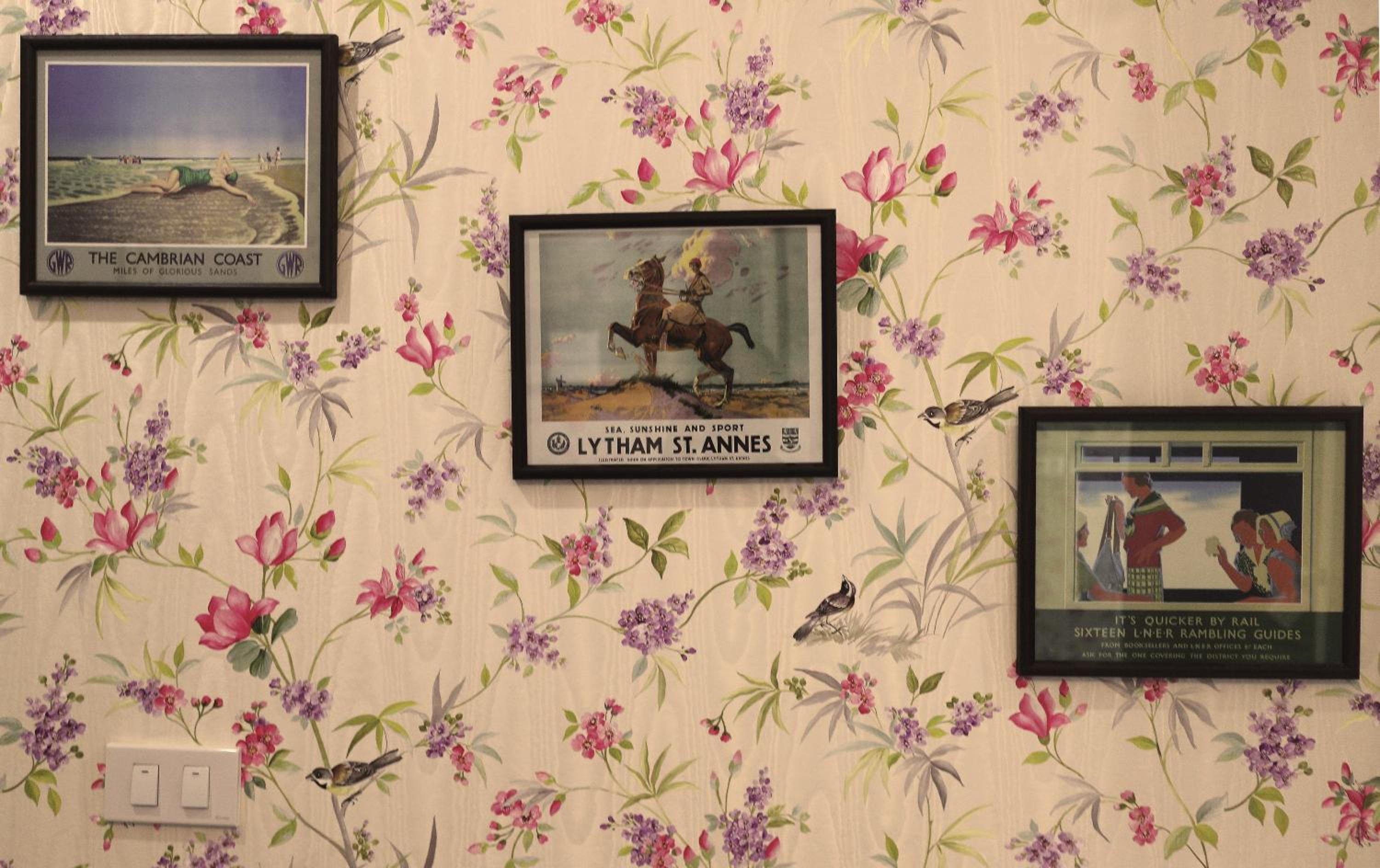 The London Tearoom