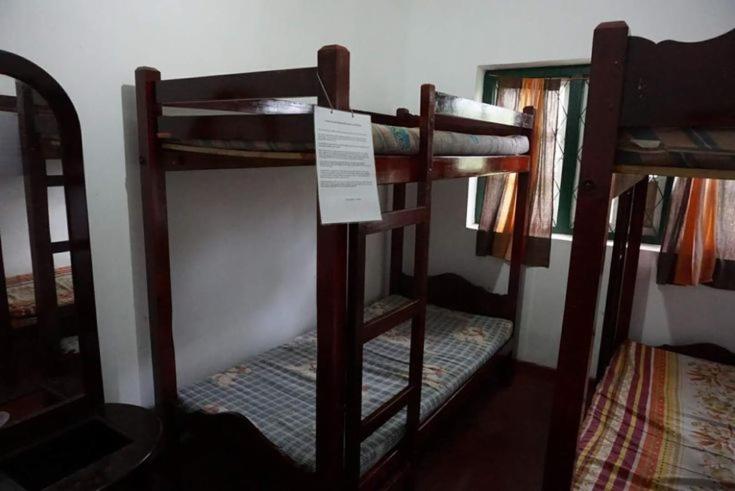 Workspace Hostel