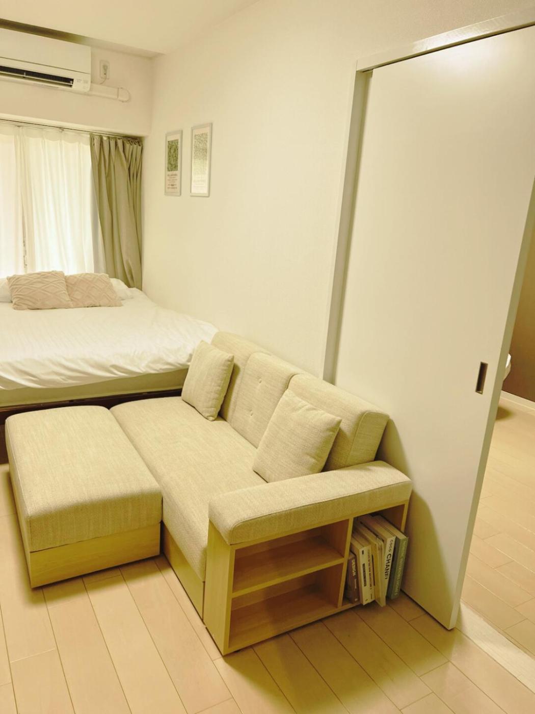 Cocone House Tengachaya 2bedroom 2shower 2toilet type 2subways from Nanba station