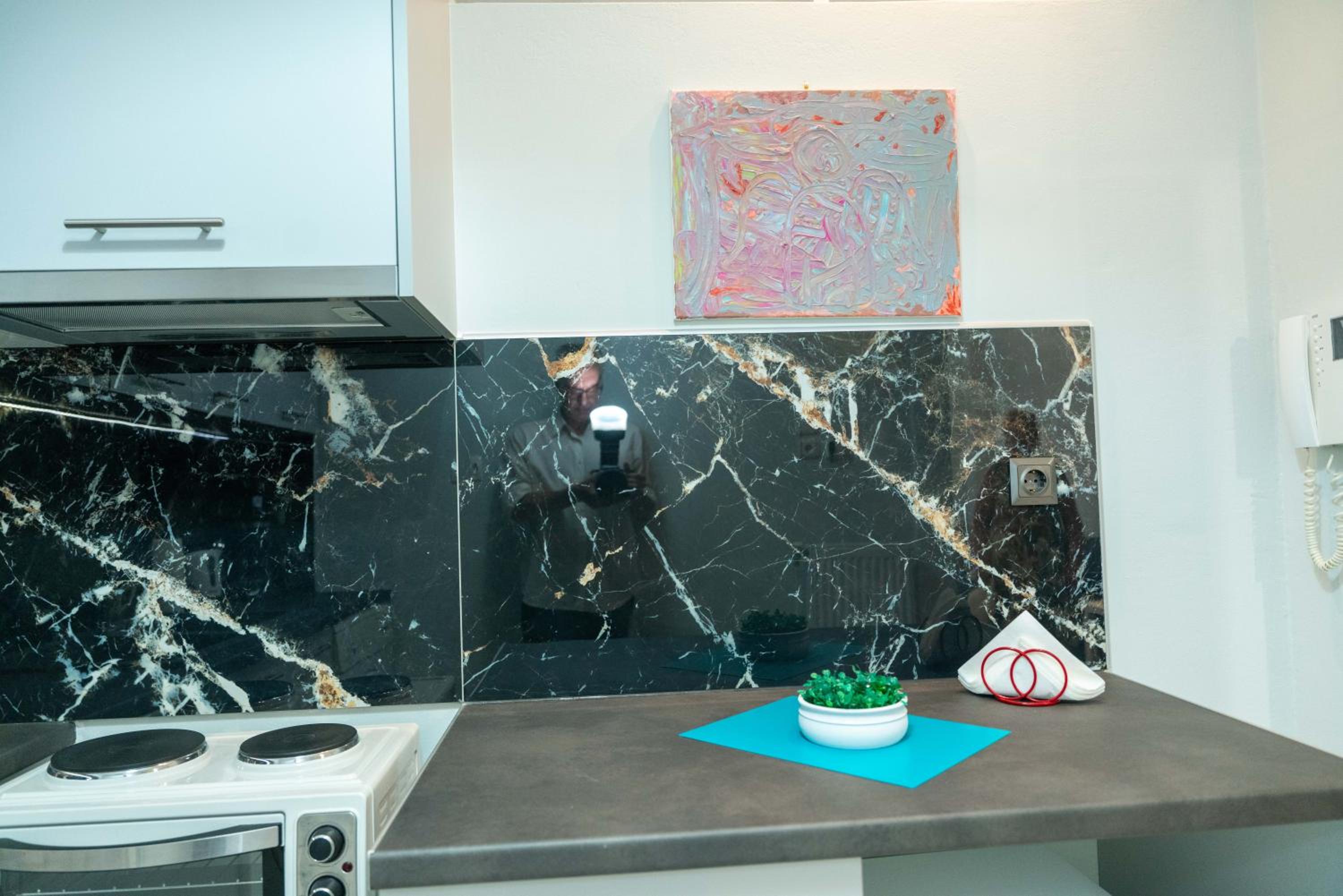 Urban Chic Flat Pagrati Athens