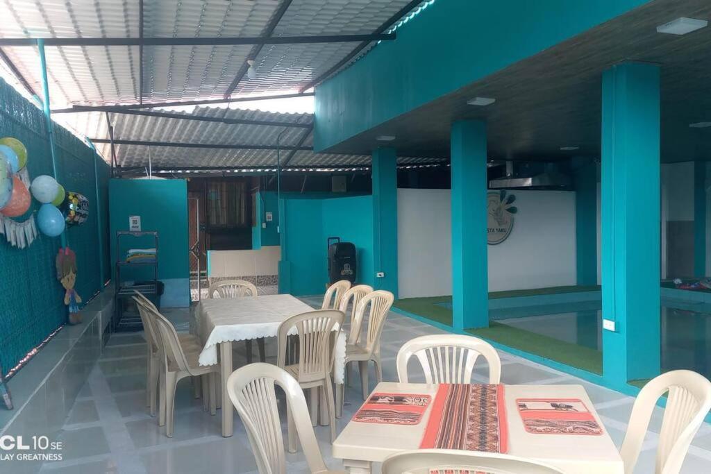 Habitación matrimonial con baño