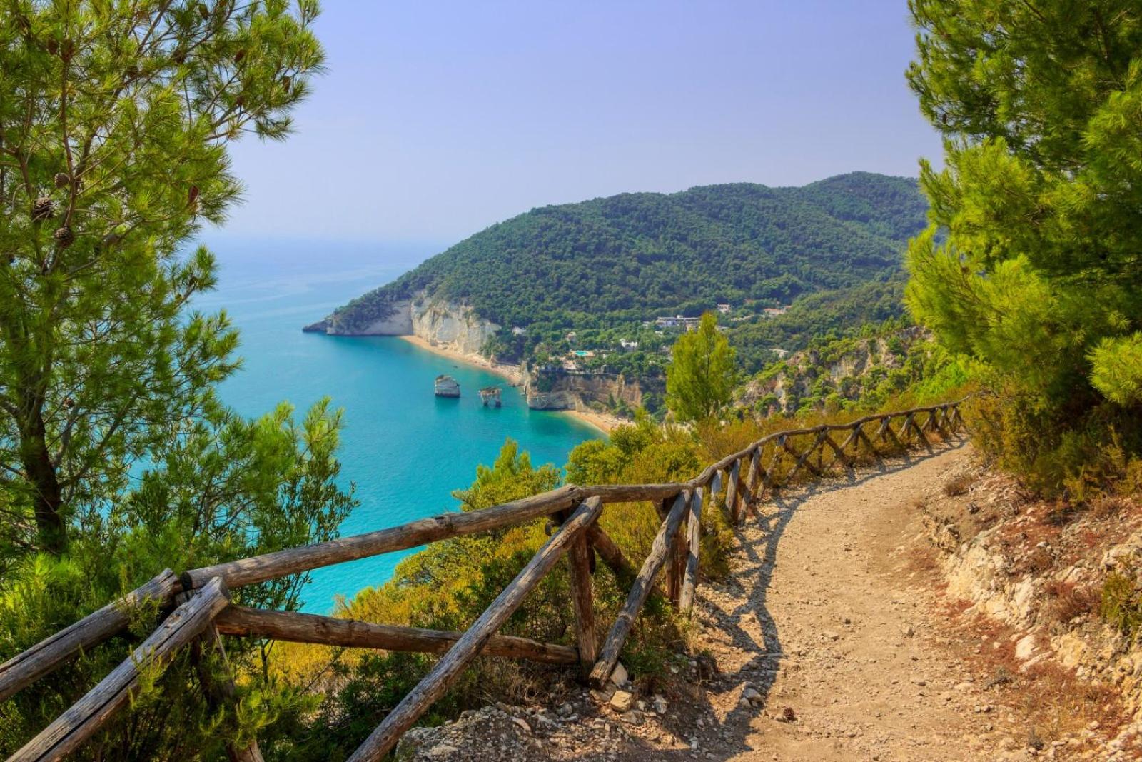 Appartamento per ferie -Tra Mare e Centro- per 2 persone view 4